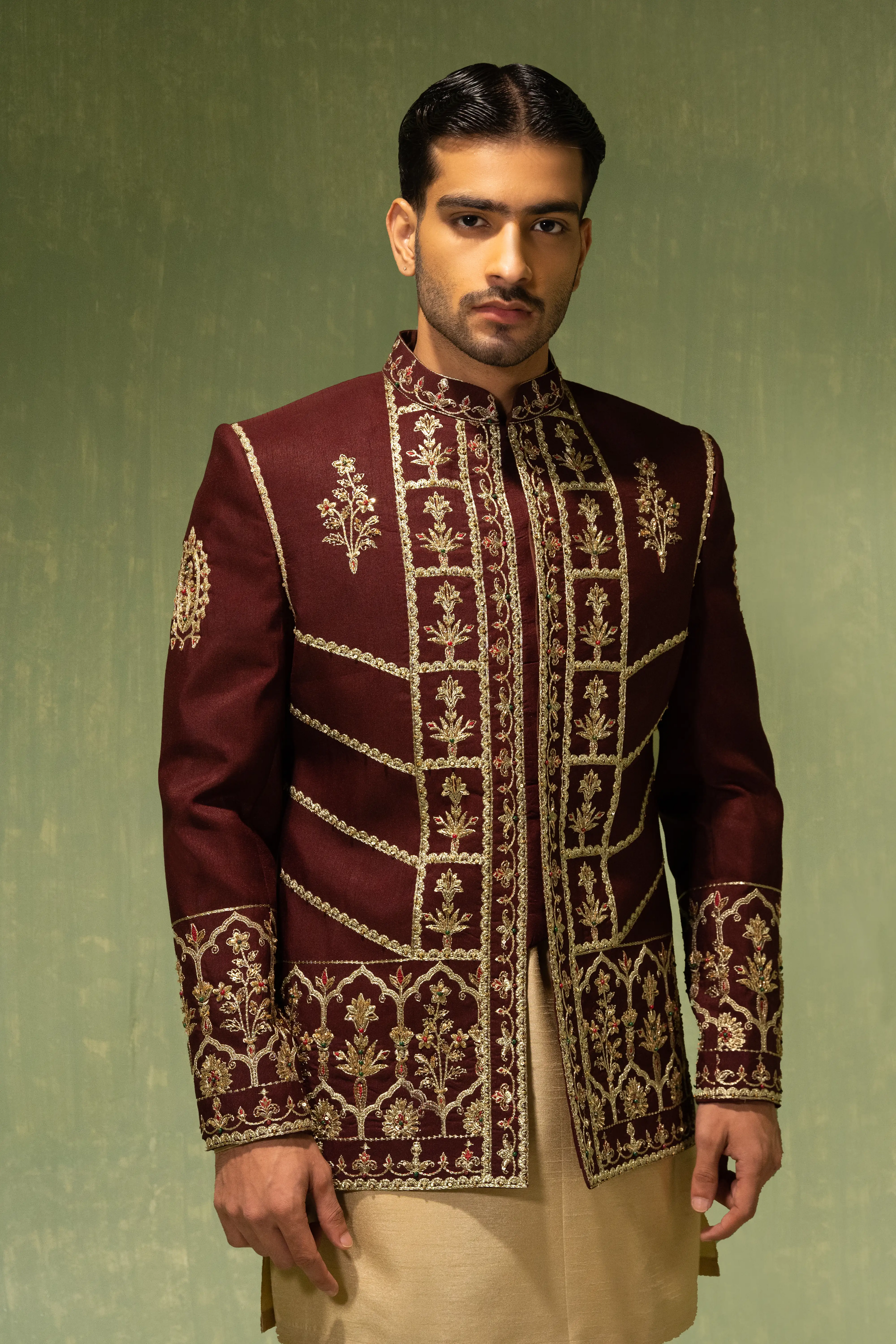 Parviz Prince Coat