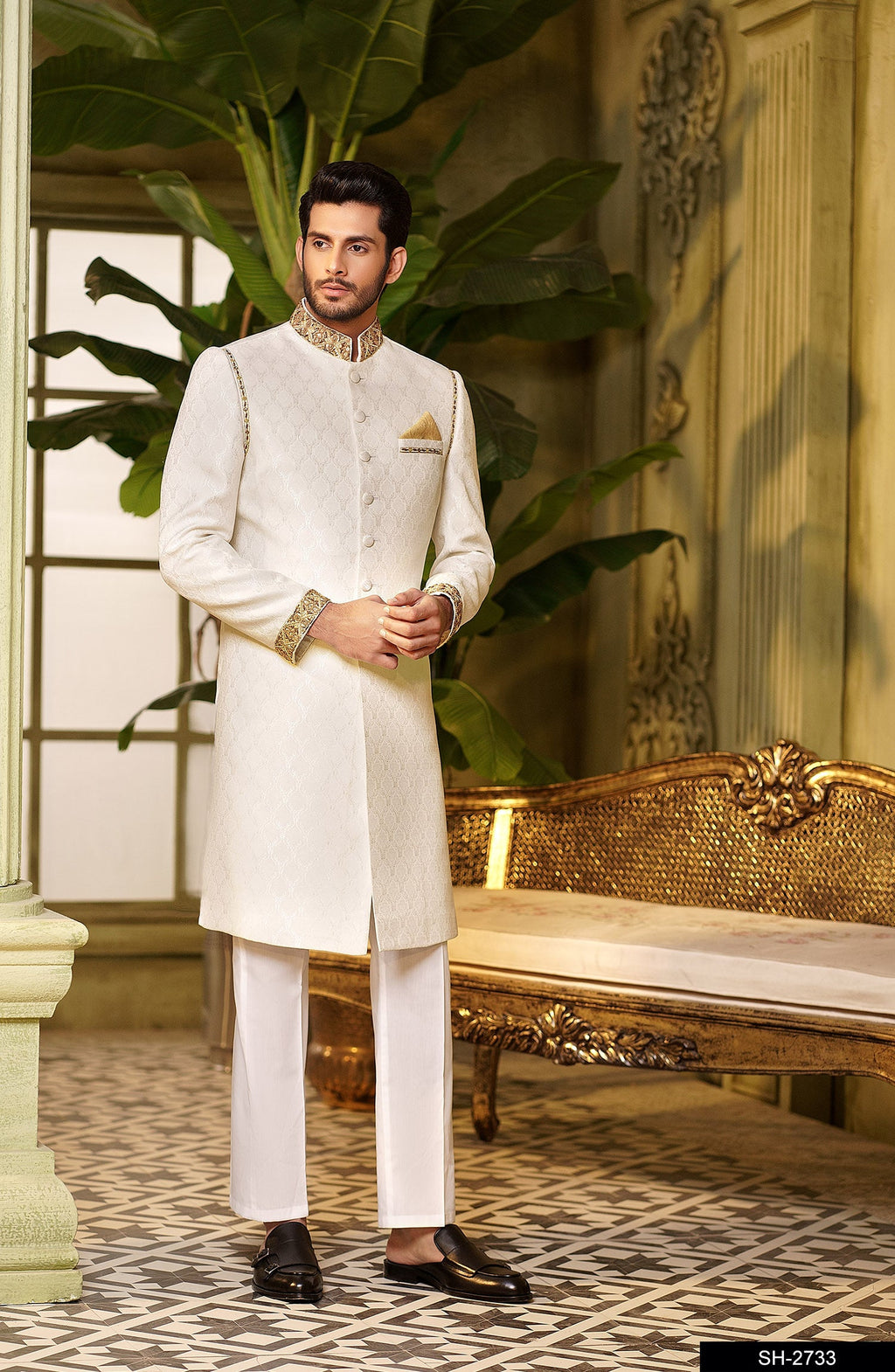 Adrish Sherwani