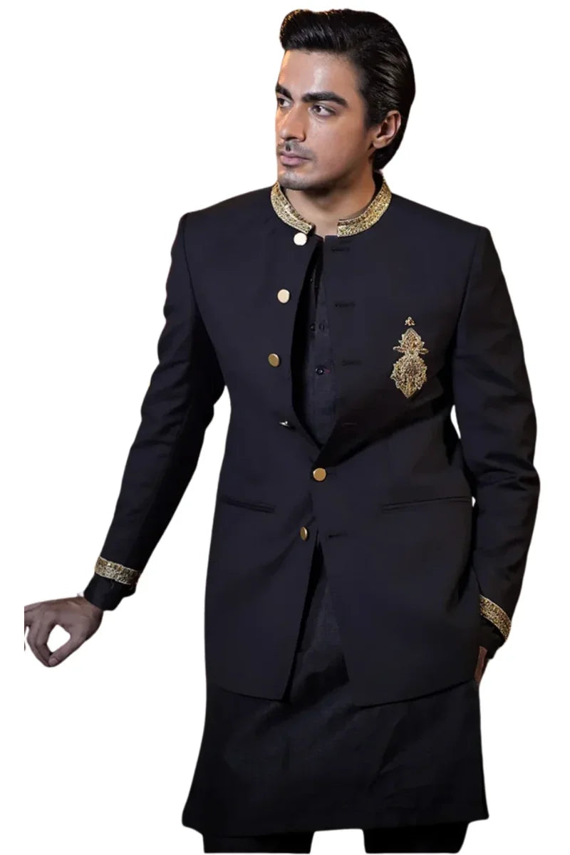 Ezan Prince Coat