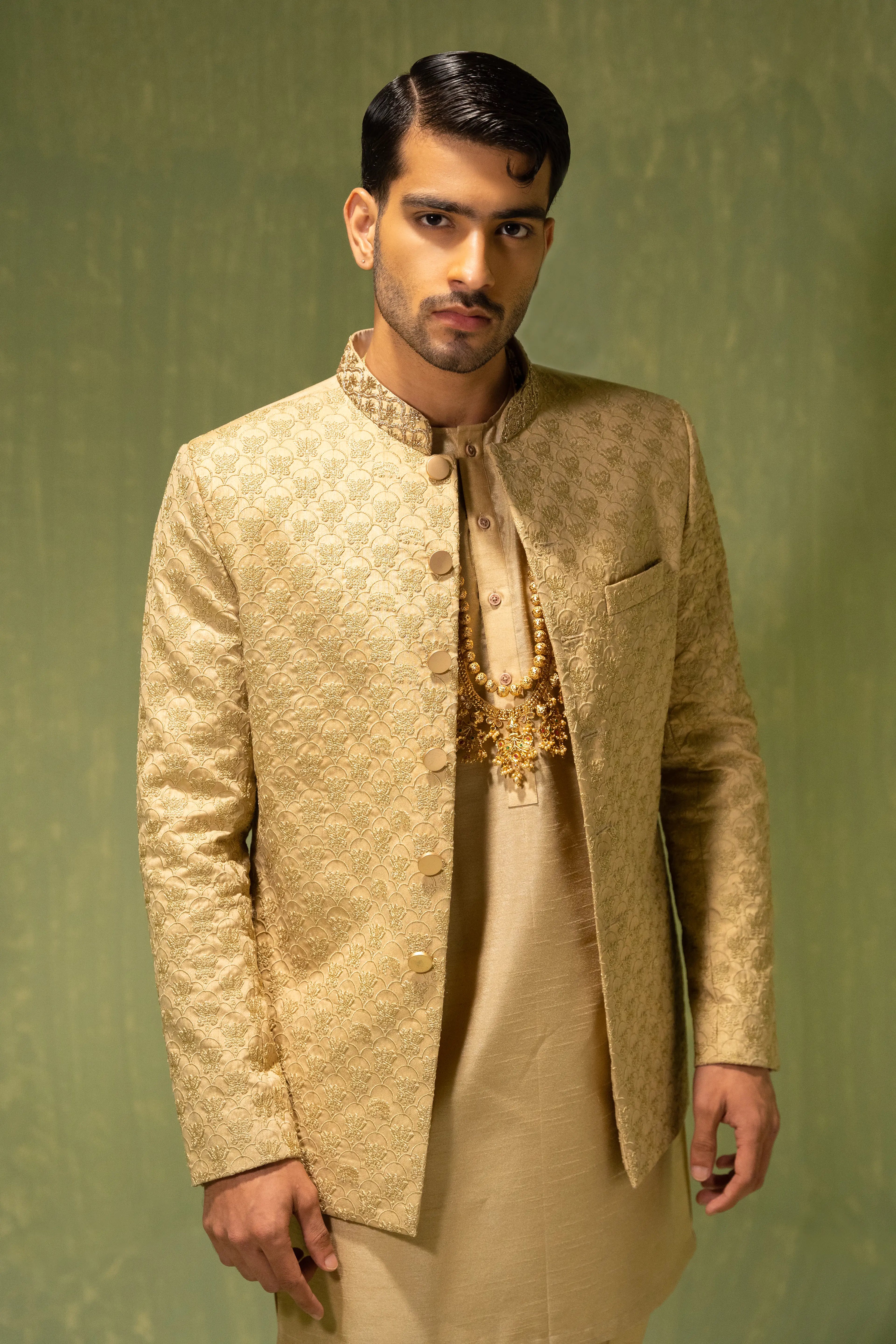Idrak Prince Coat