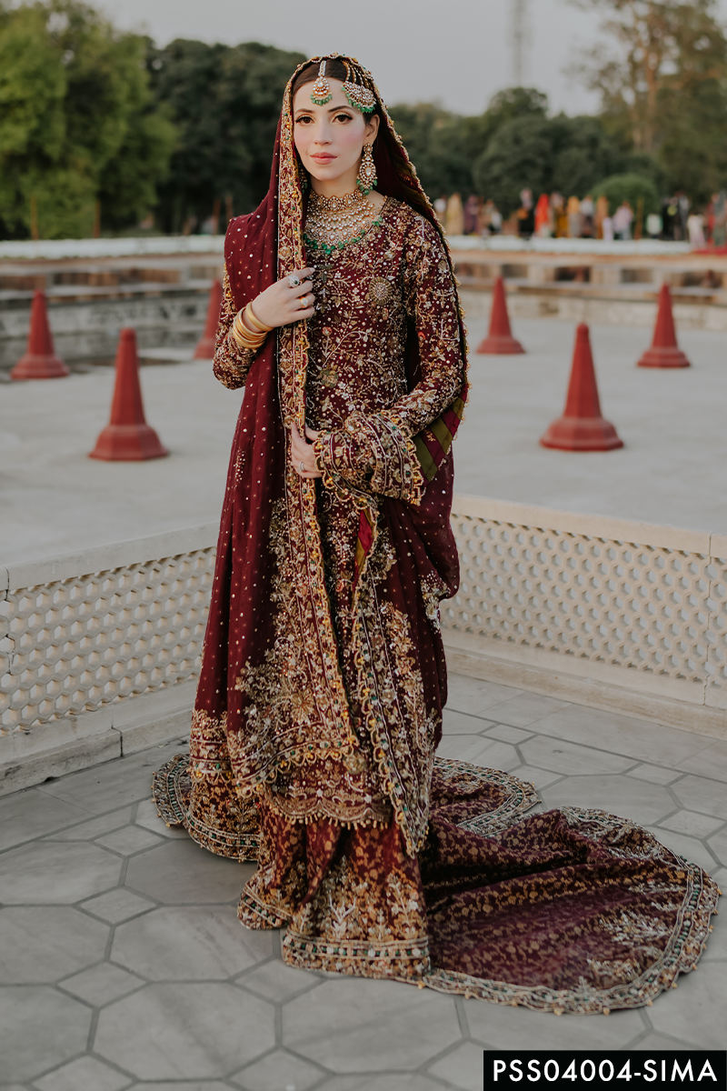 Sima Sharara Shirt