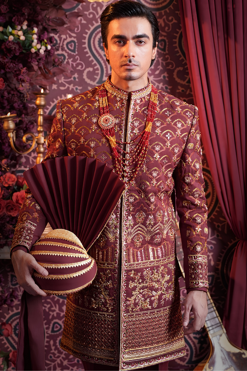 Reis Sherwani