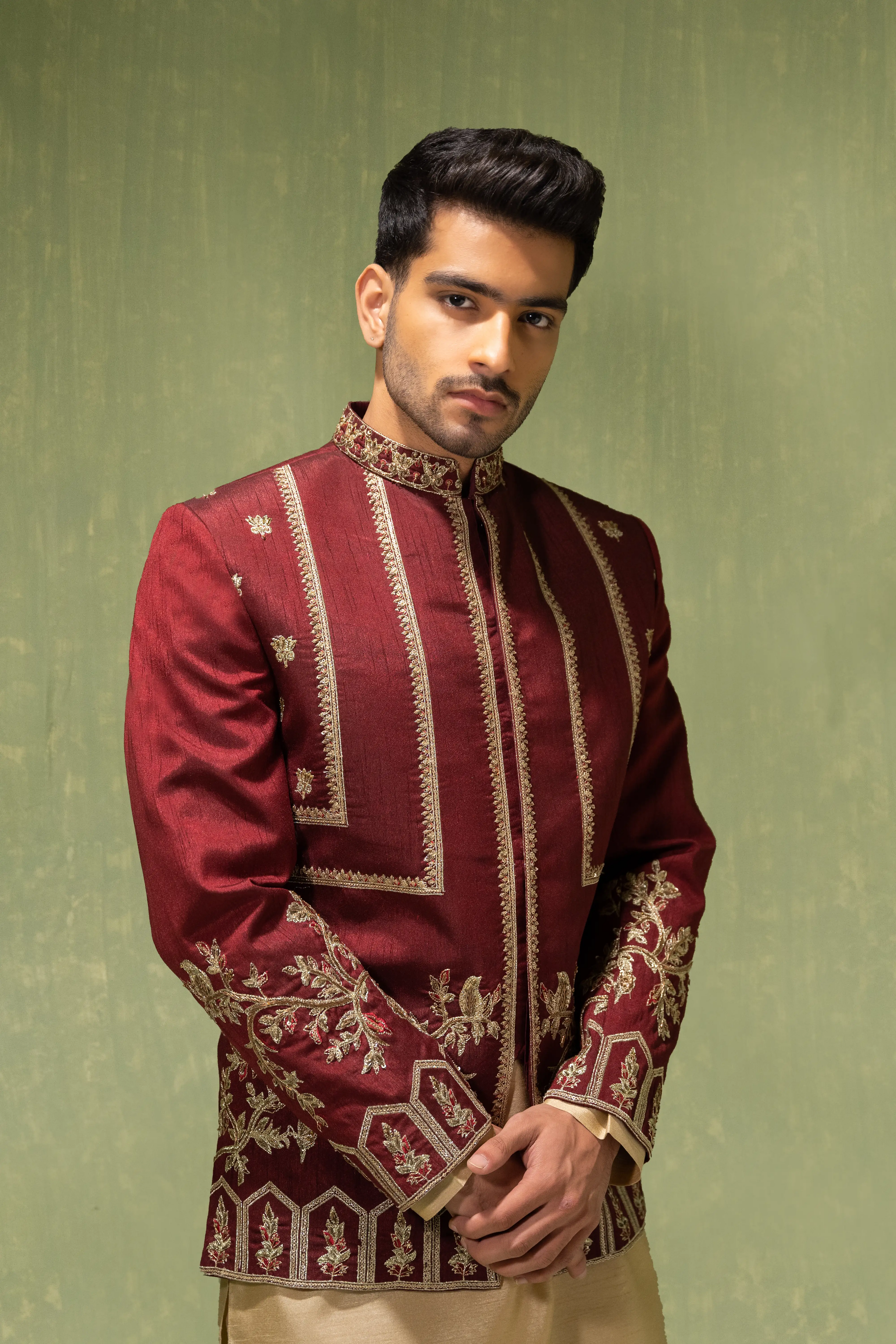 Arash Prince Coat