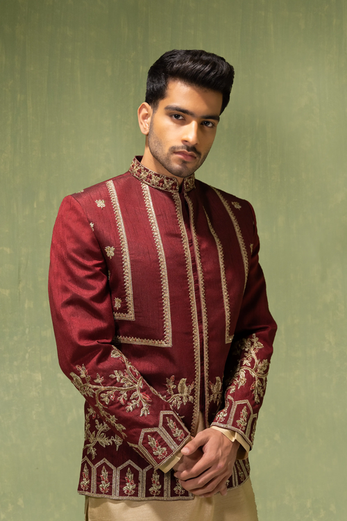 Arash Prince Coat