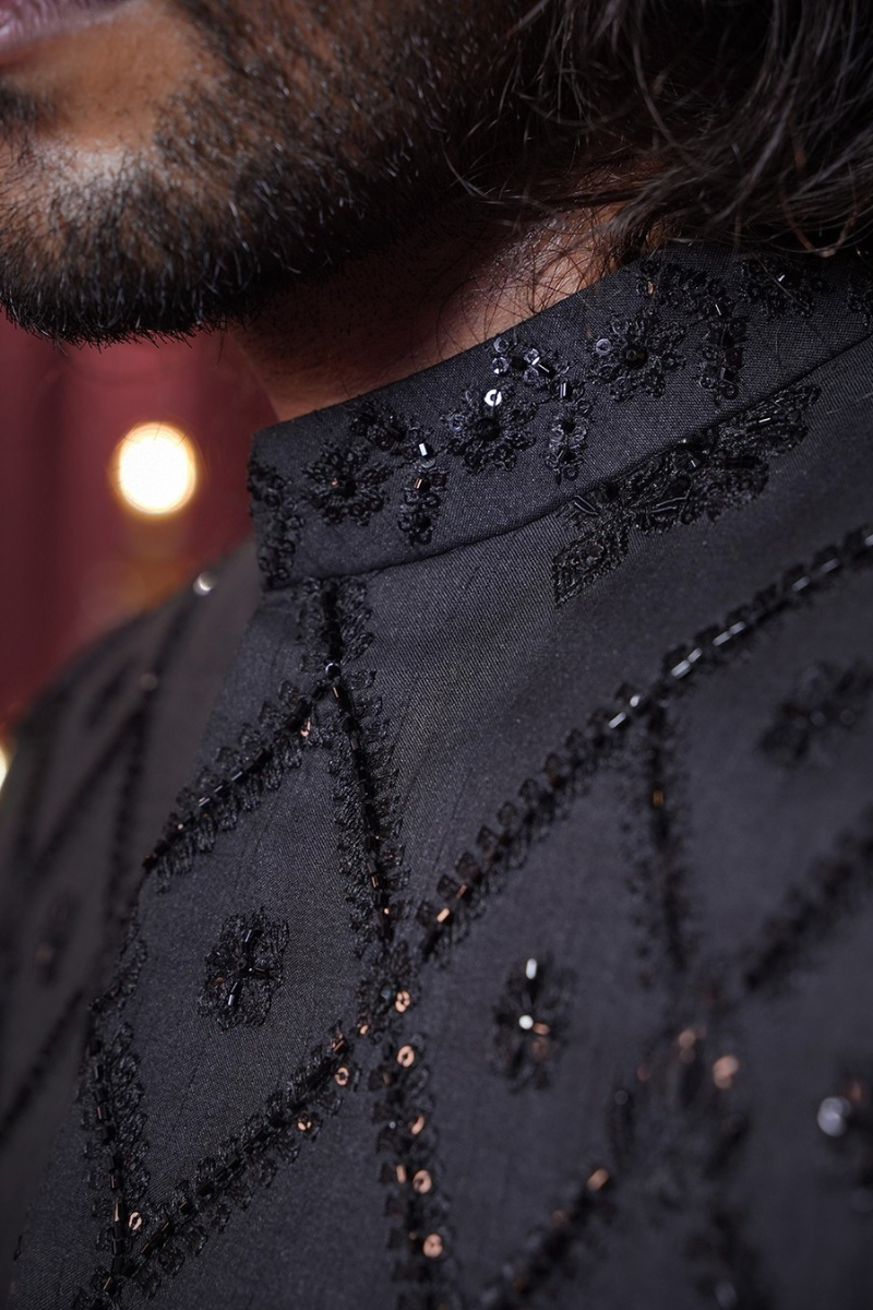 Diyan Prince Coat