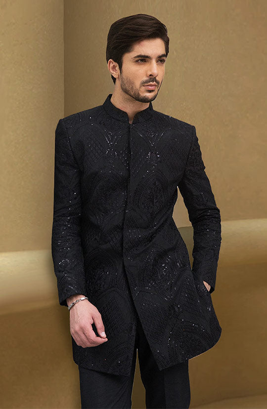 Shah Sherwani