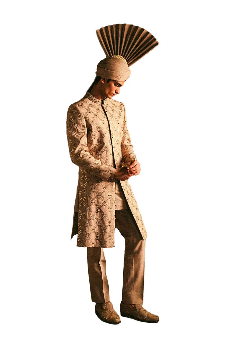 Yazani Sherwani