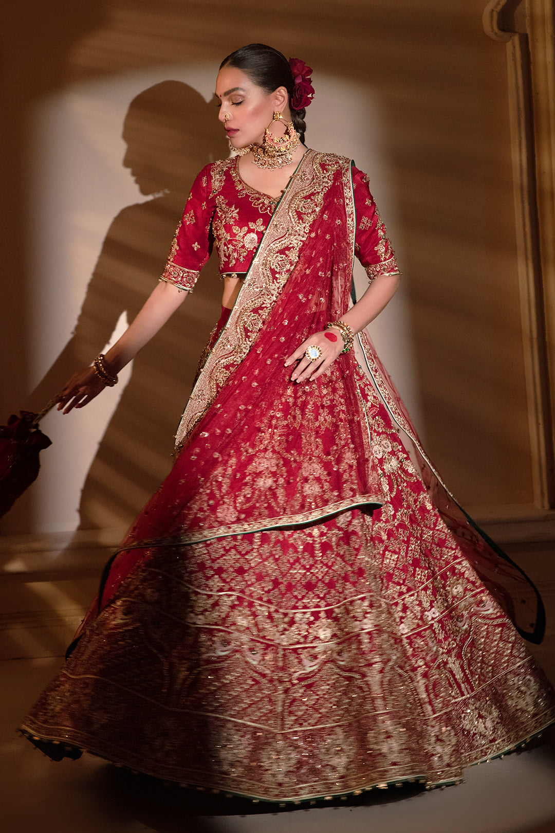 Amayra Lehnga Choli