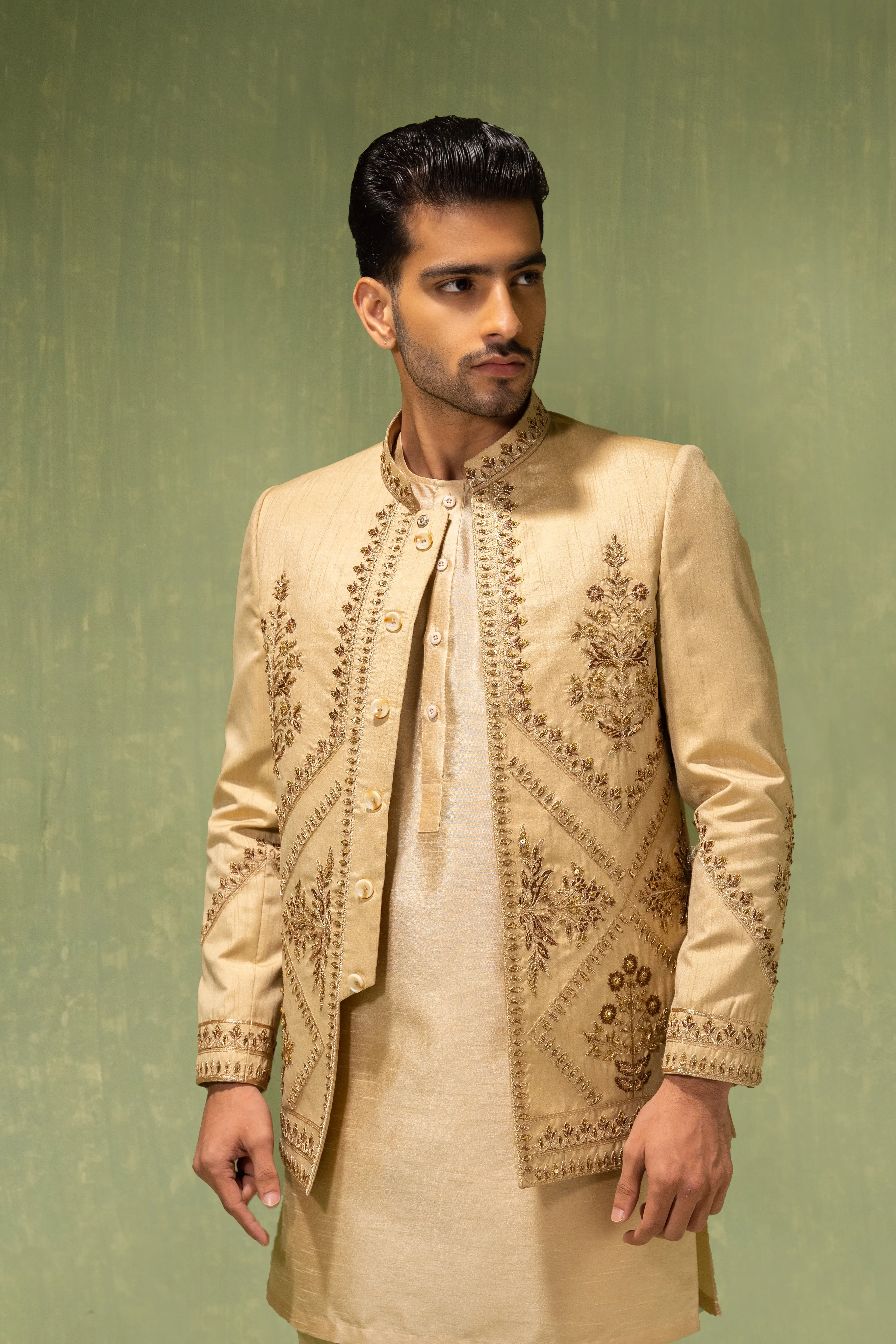 Izel Prince Coat