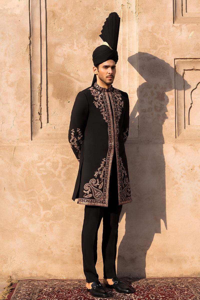 Mikael Sherwani