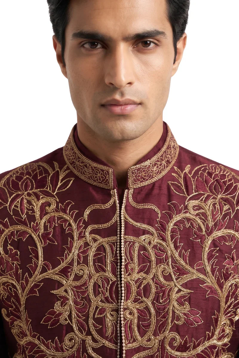 Nadirya Prince Coat