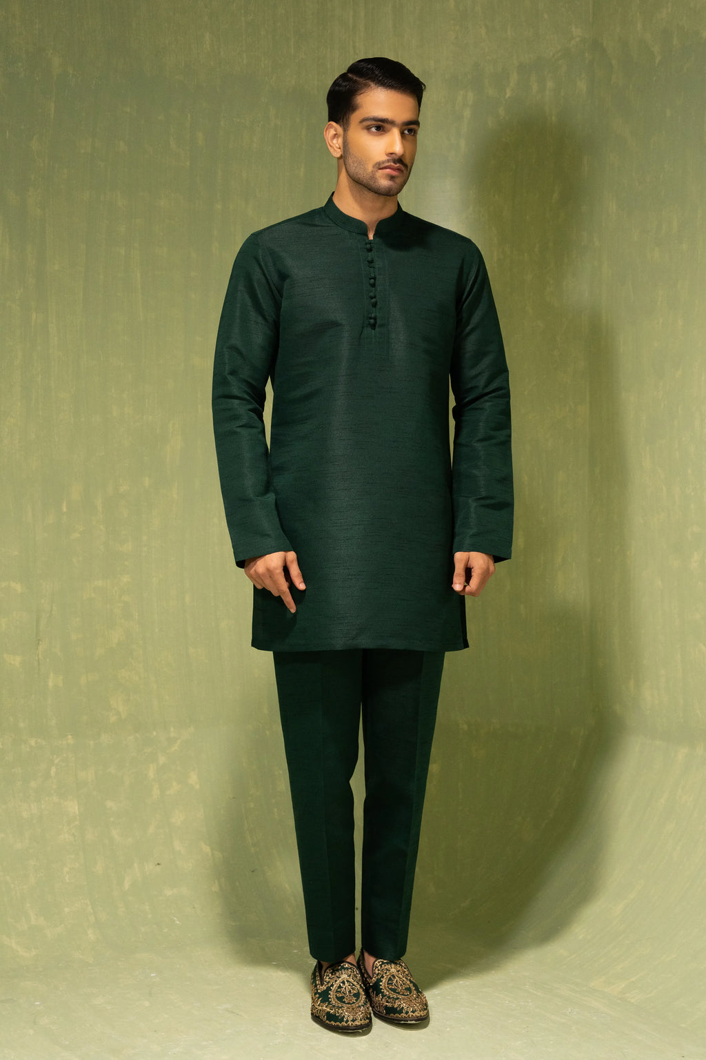 Hormouz Prince Coat