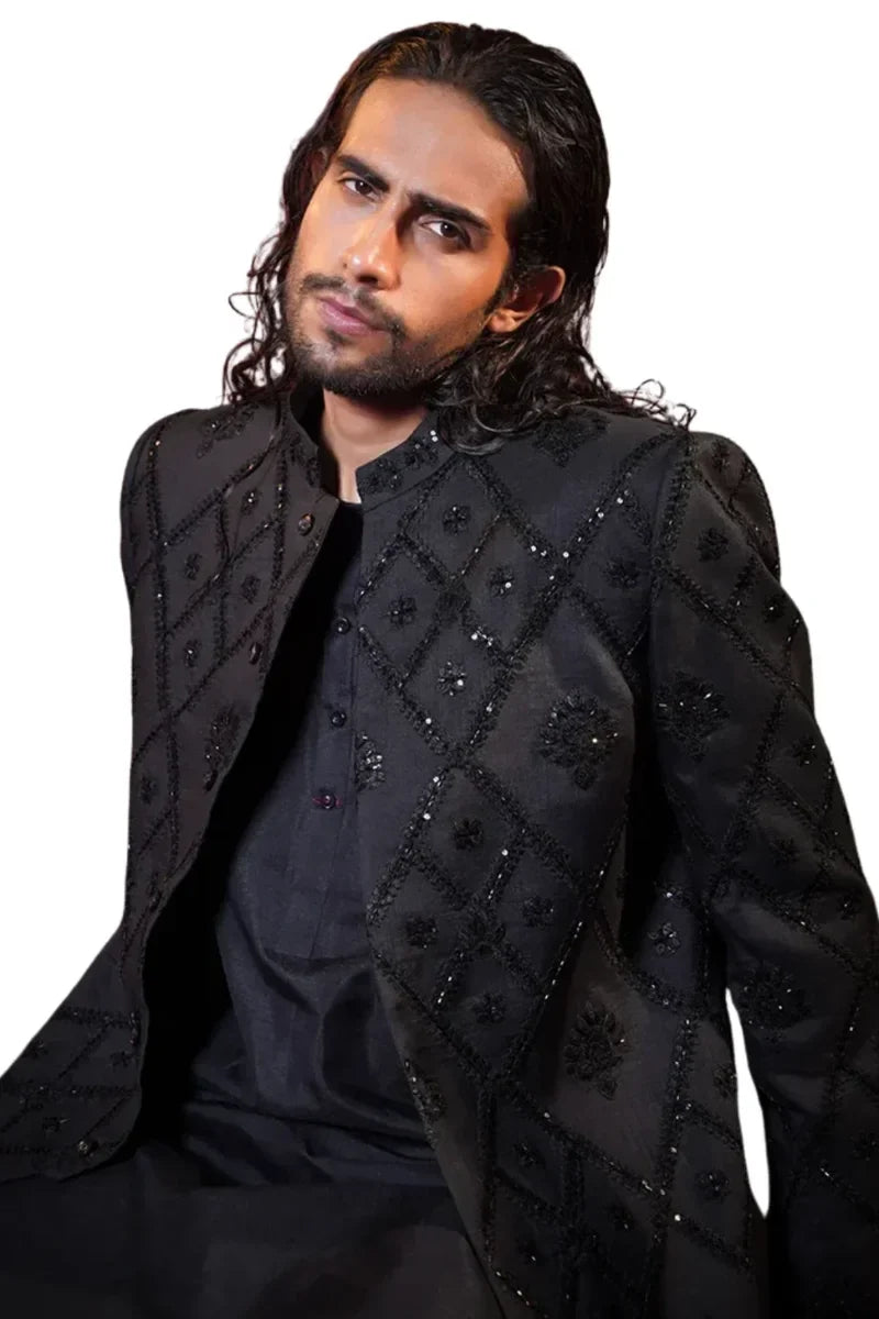 Sarung Sherwani