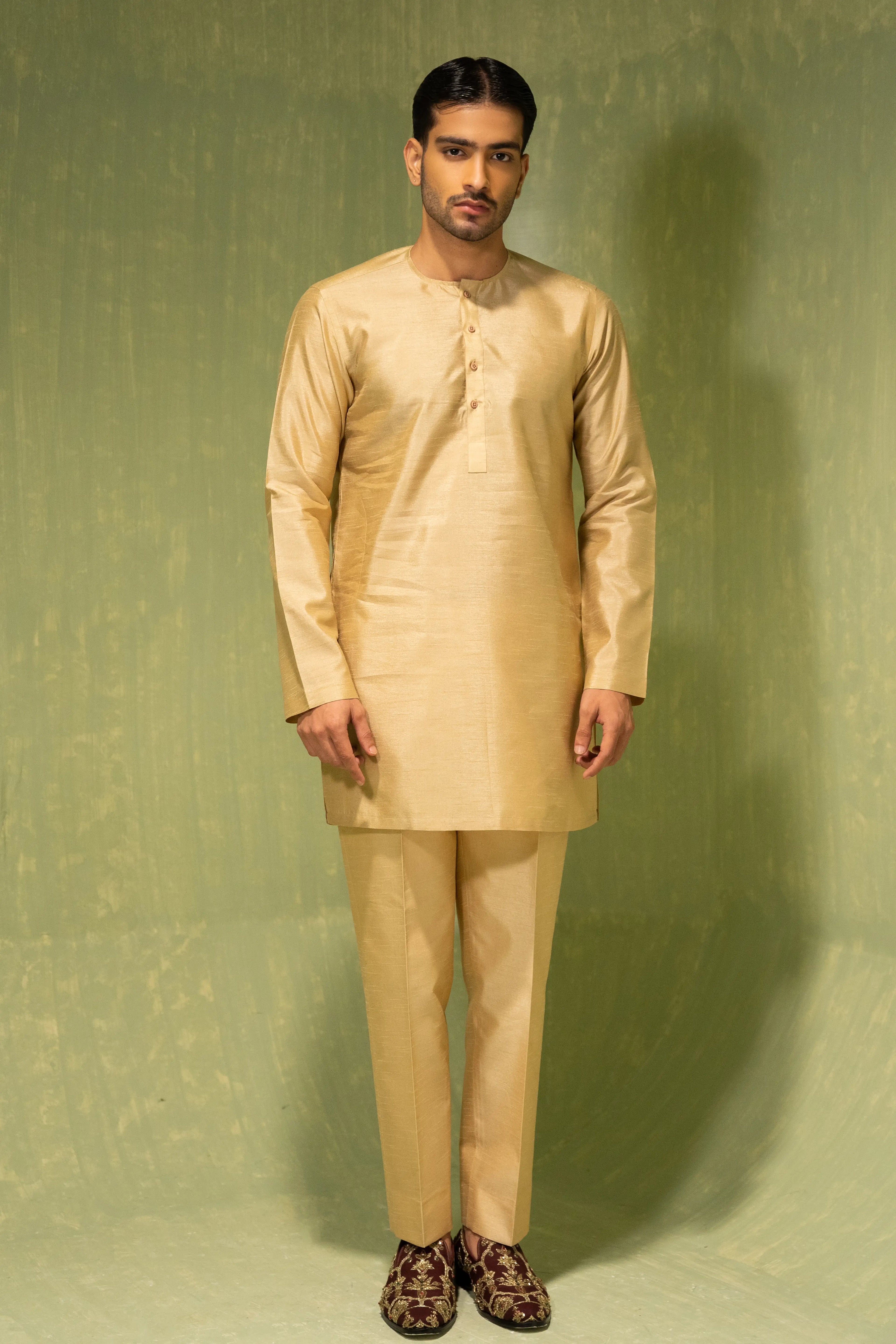 Parviz Prince Coat