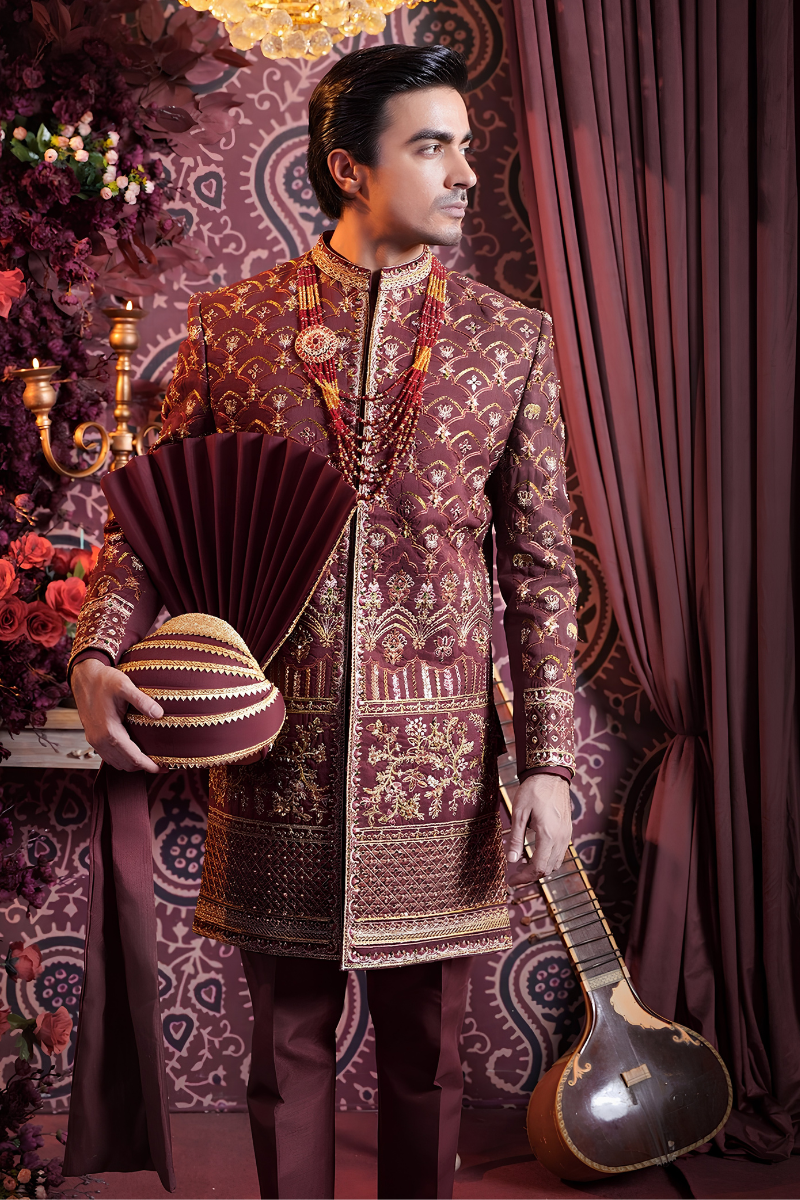 Reis Sherwani