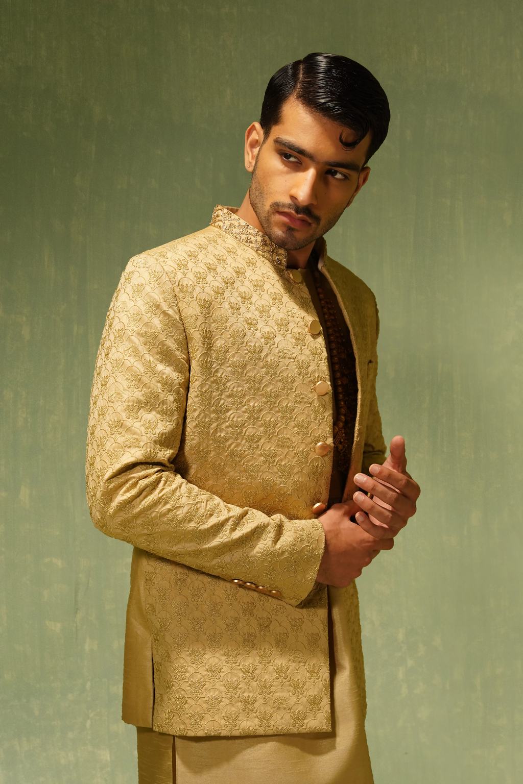 Idrak Prince Coat