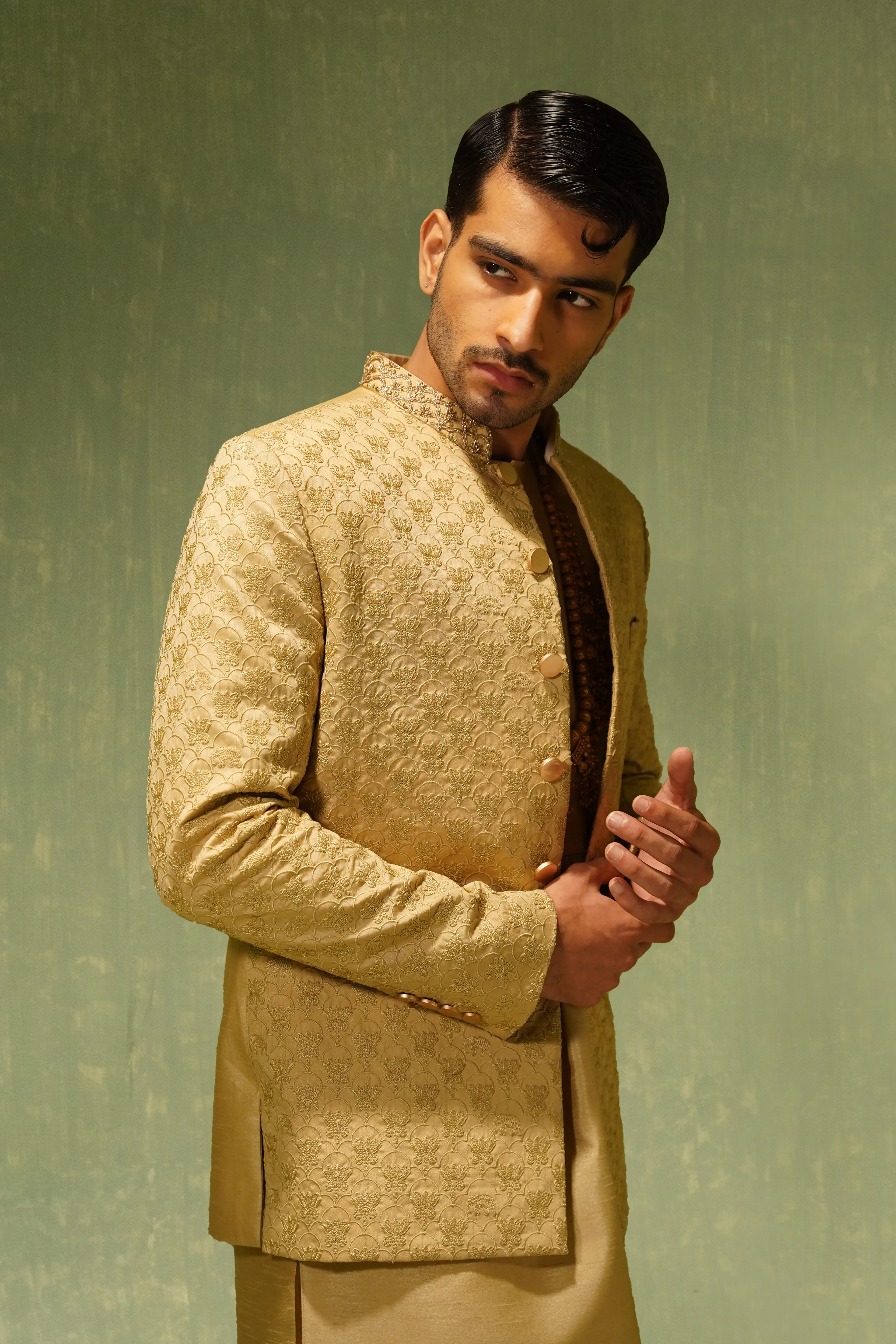 Idrak Prince Coat
