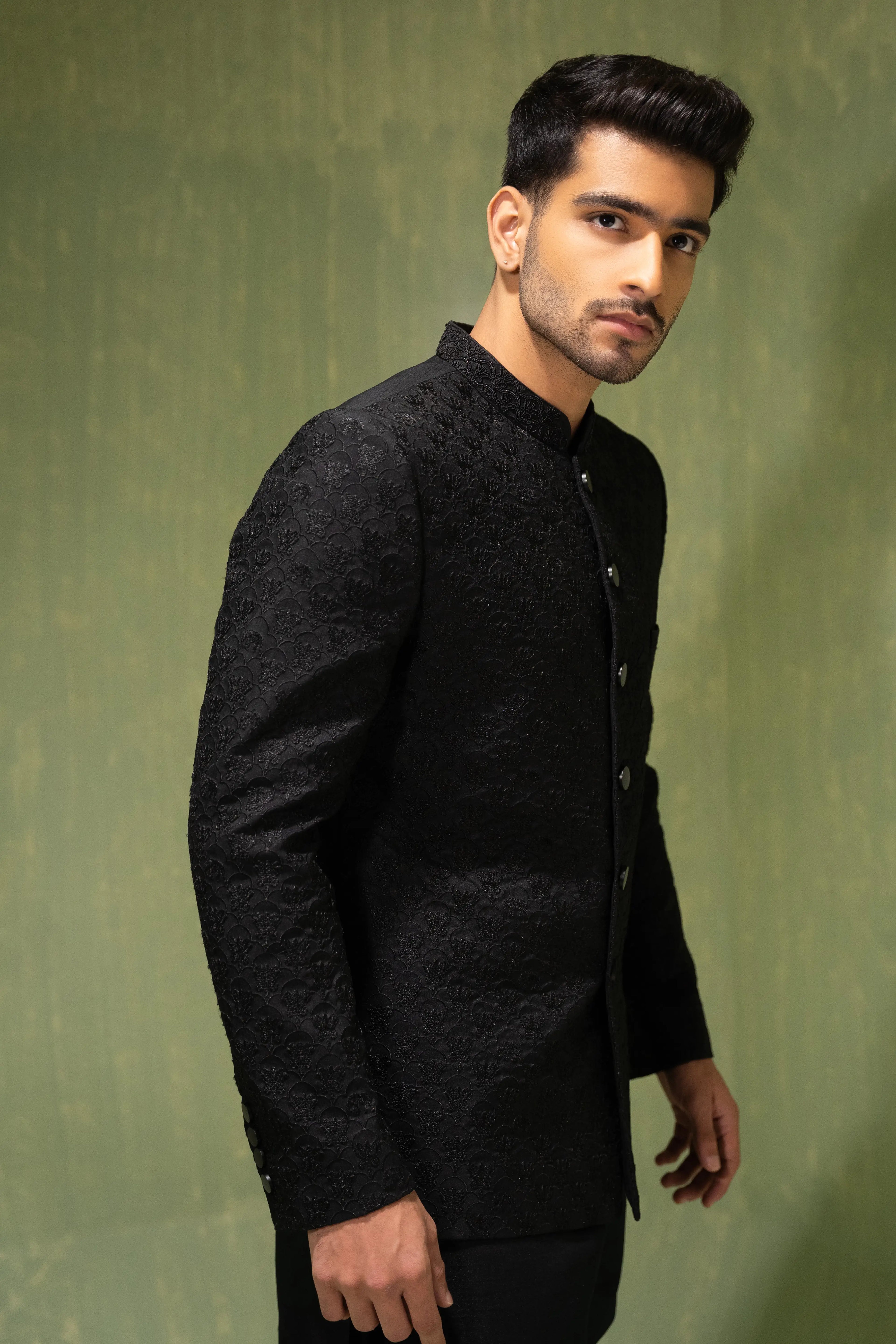 Jahandar Prince Coat