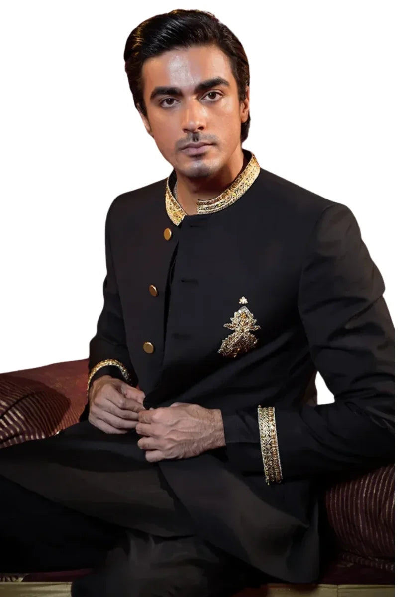 Ezan Prince Coat