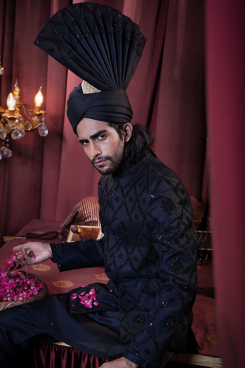 Diyan Prince Coat
