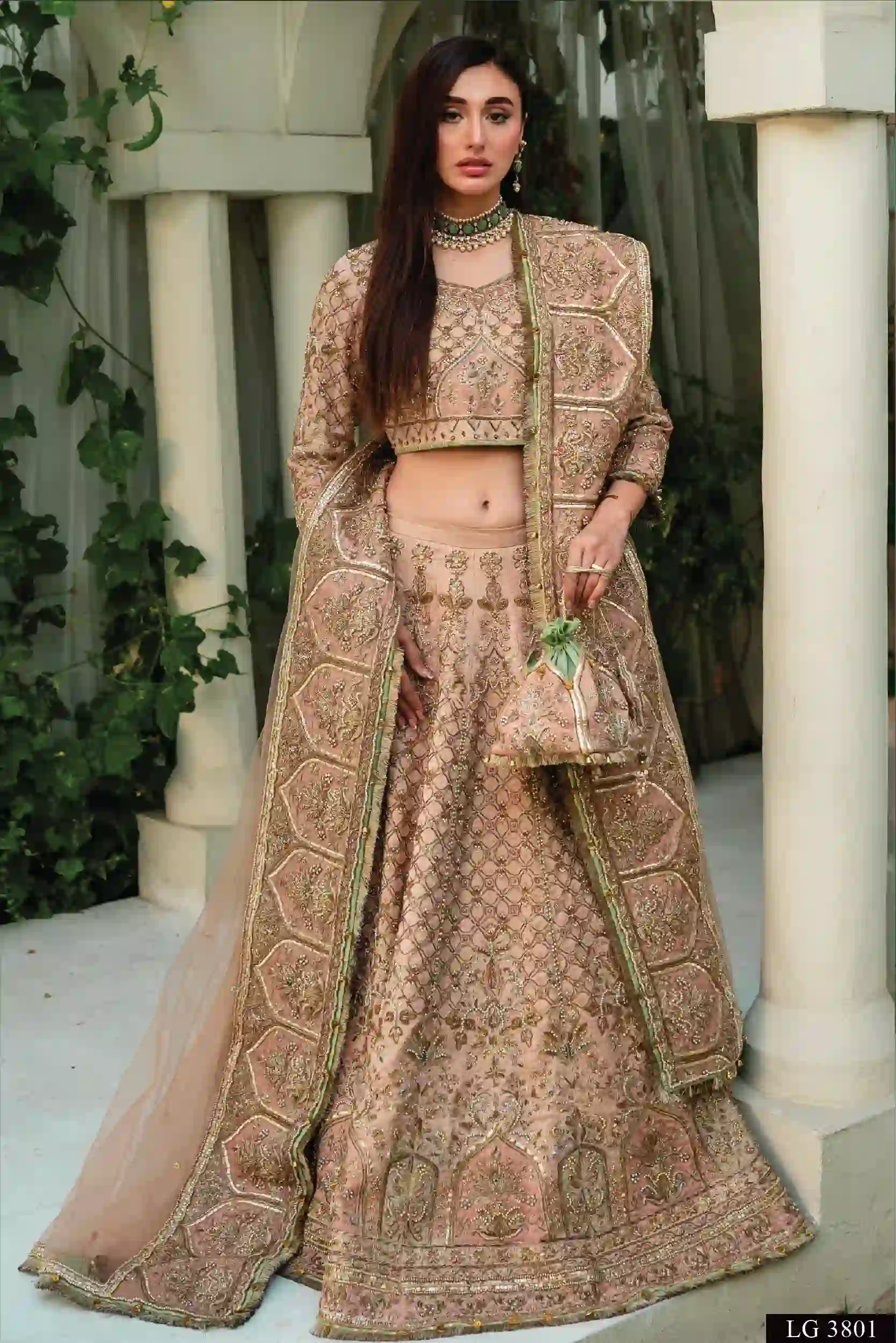 Alea Lehnga Choli