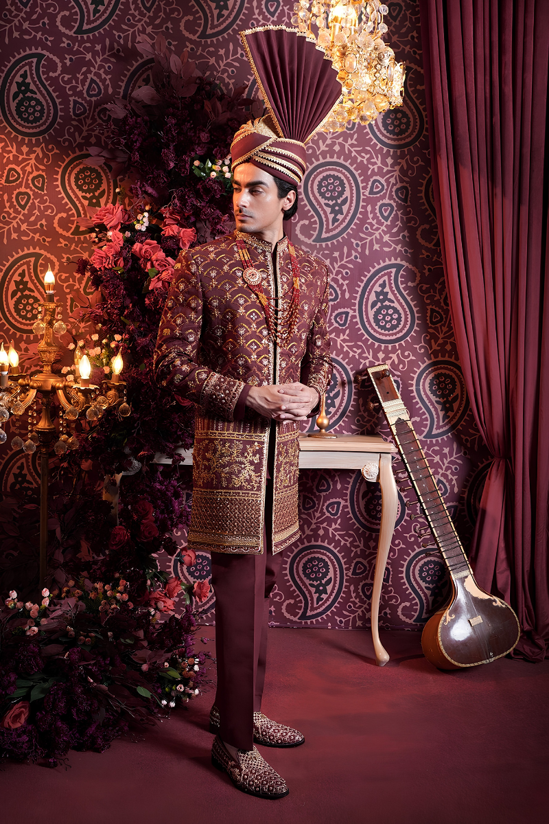 Reis Sherwani
