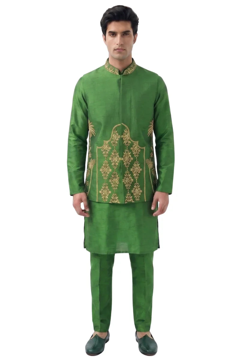 Gulkaar Awami Waistcoat