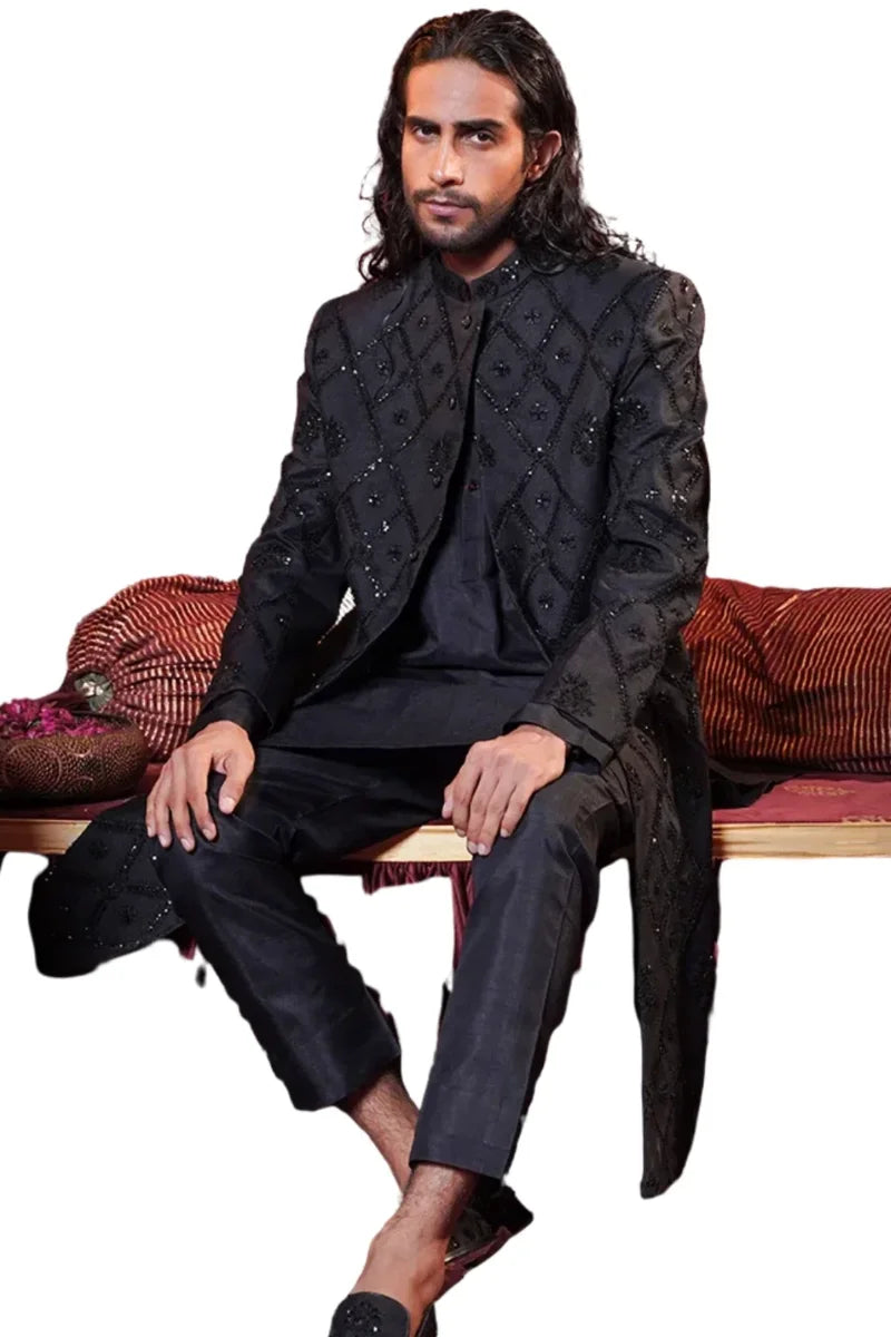 Sarung Sherwani