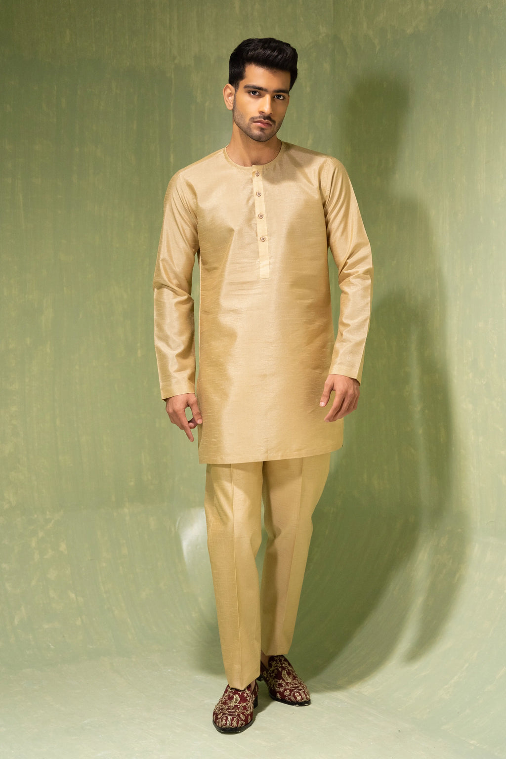 Arash Prince Coat