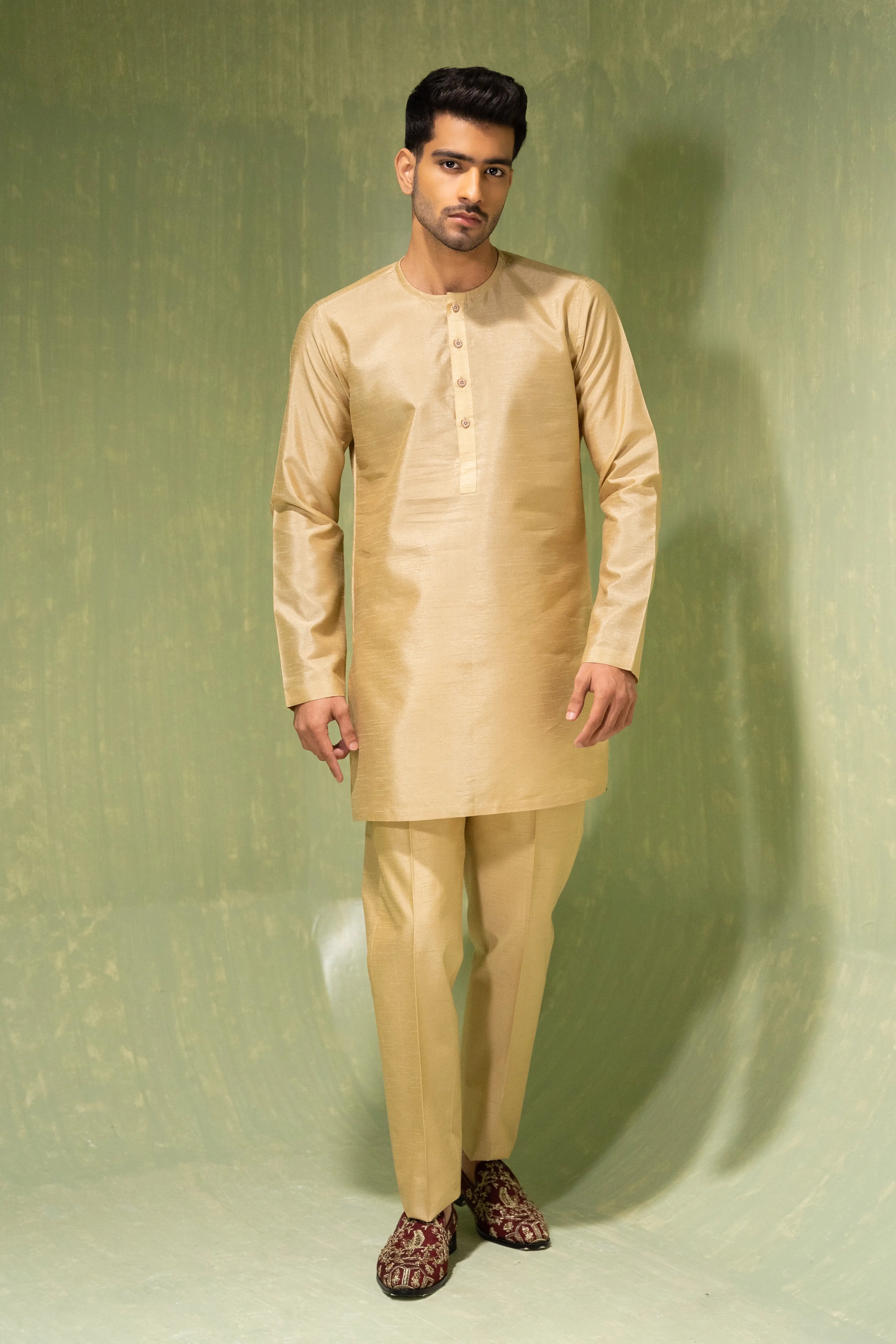 Arash Prince Coat