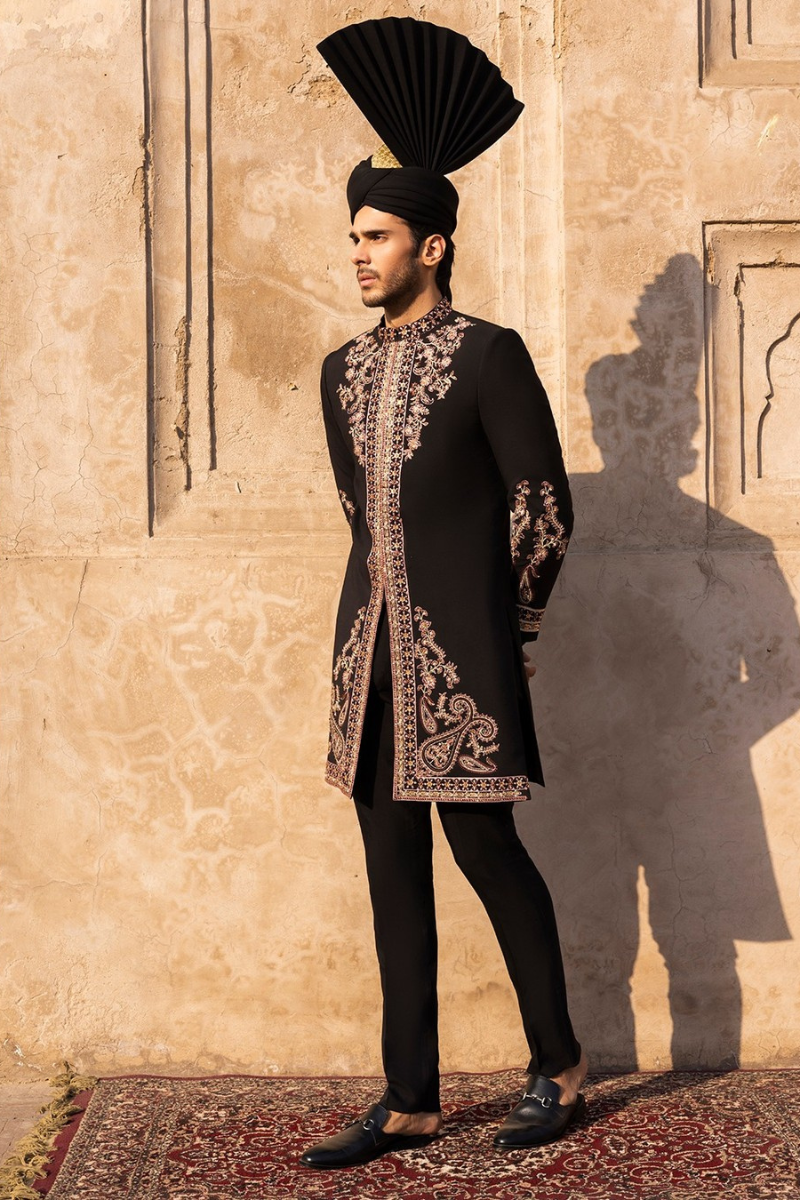 Mikael Sherwani