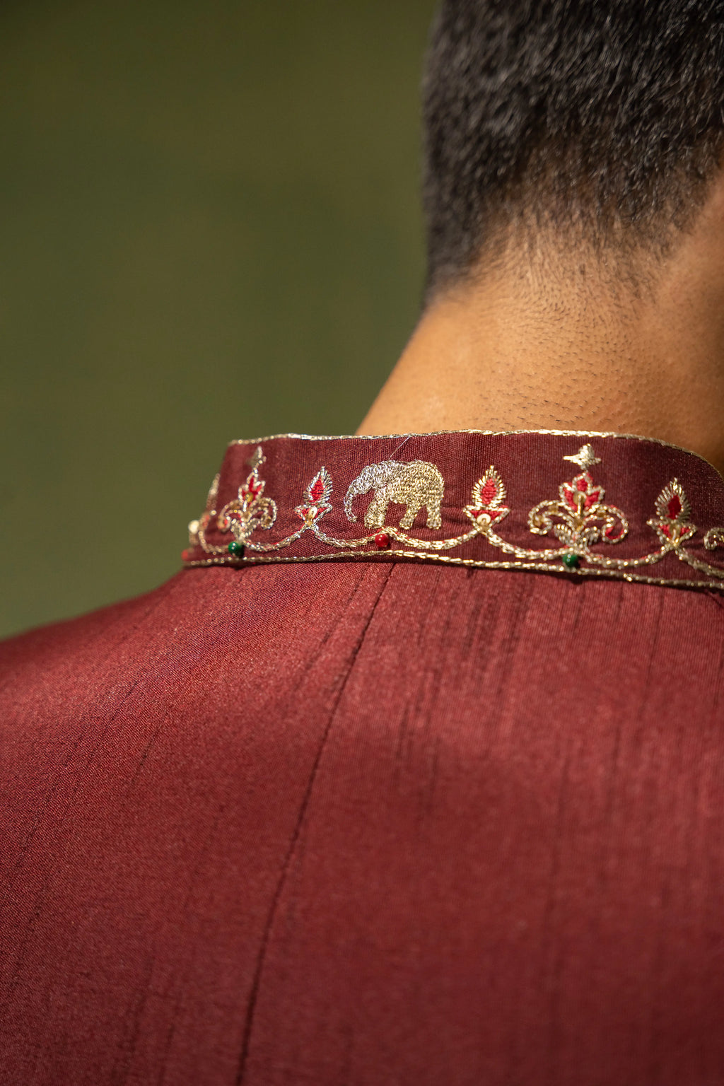 Parviz Prince Coat