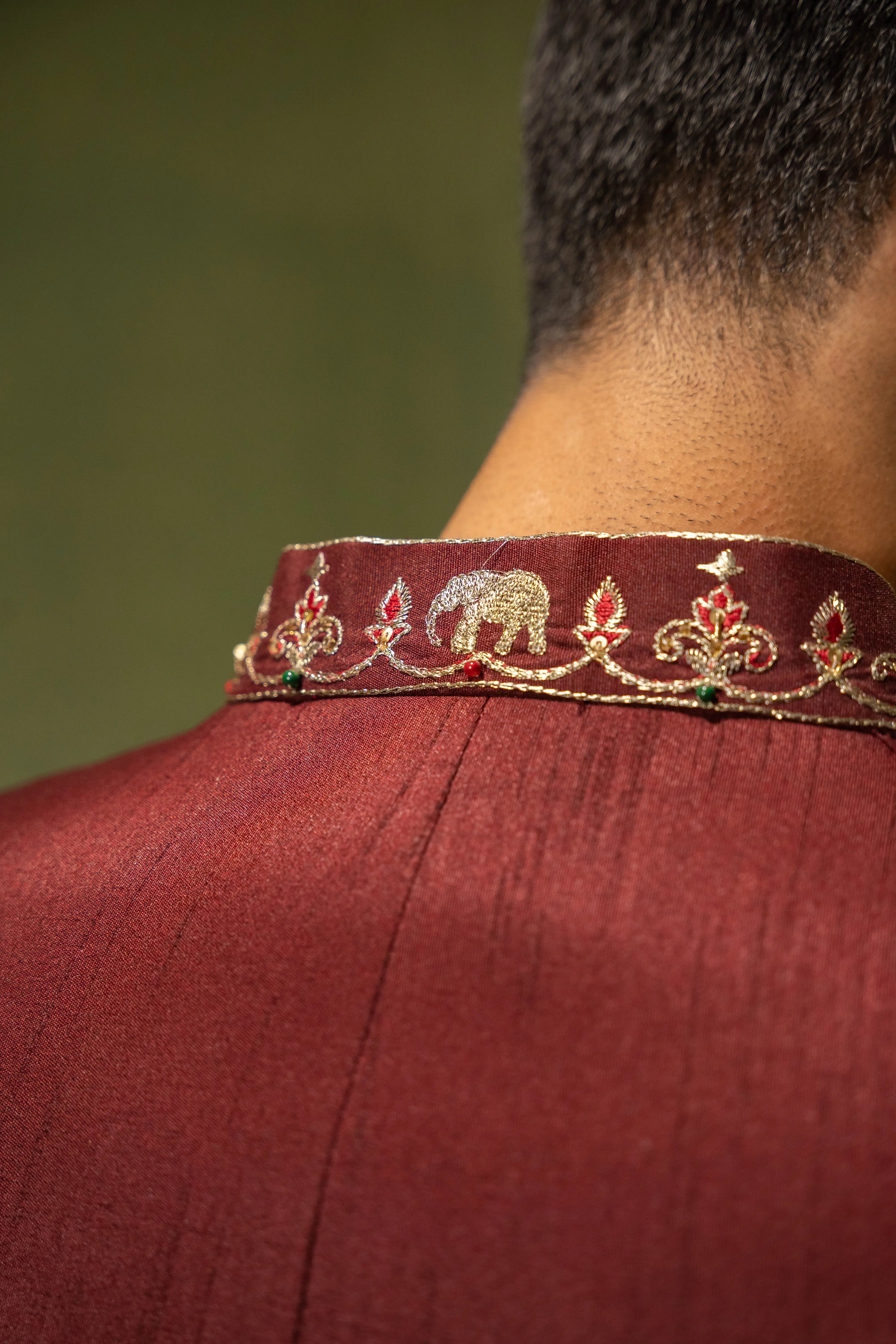 Parviz Prince Coat