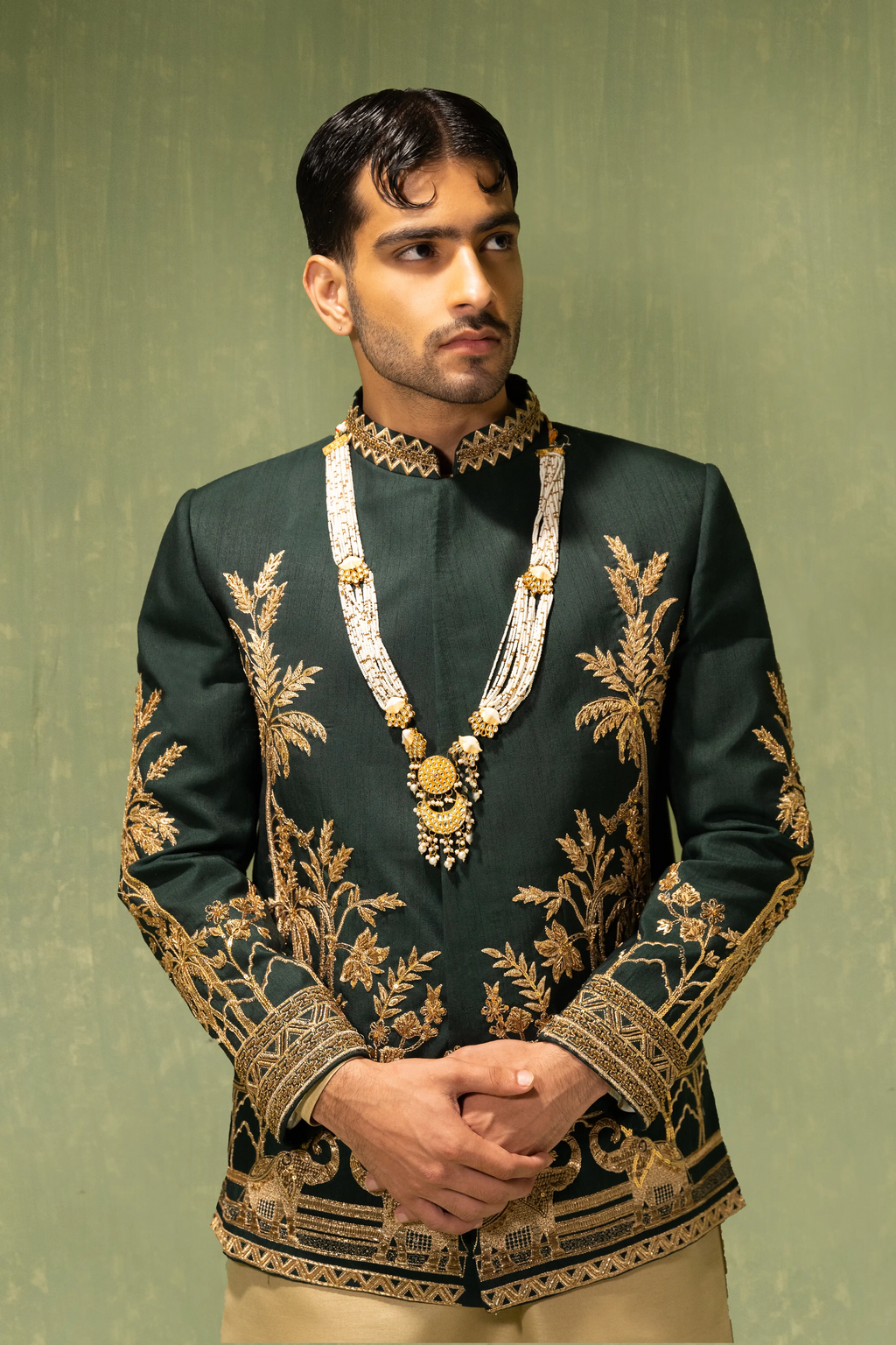 Selim Prince Coat