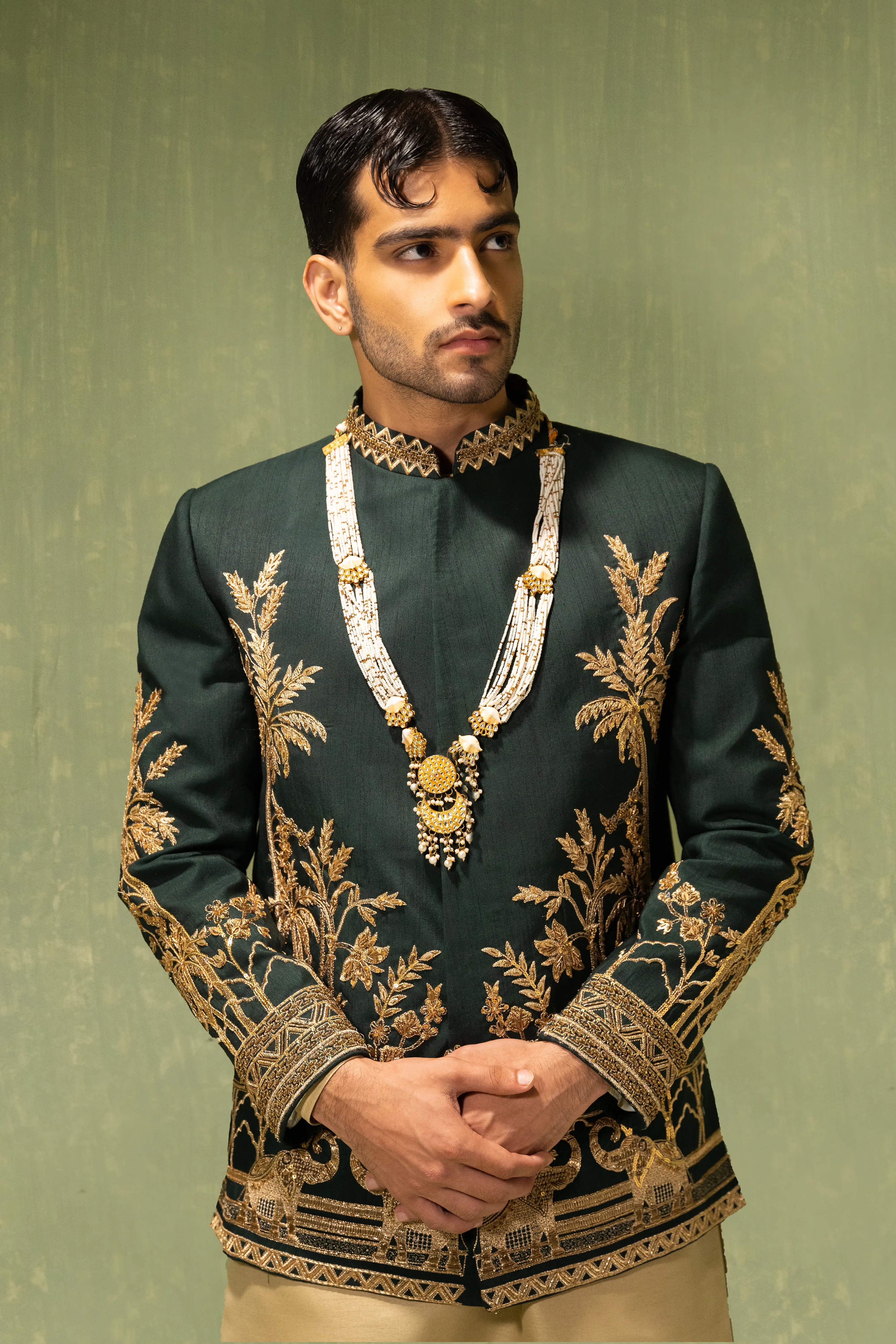 Selim Prince Coat