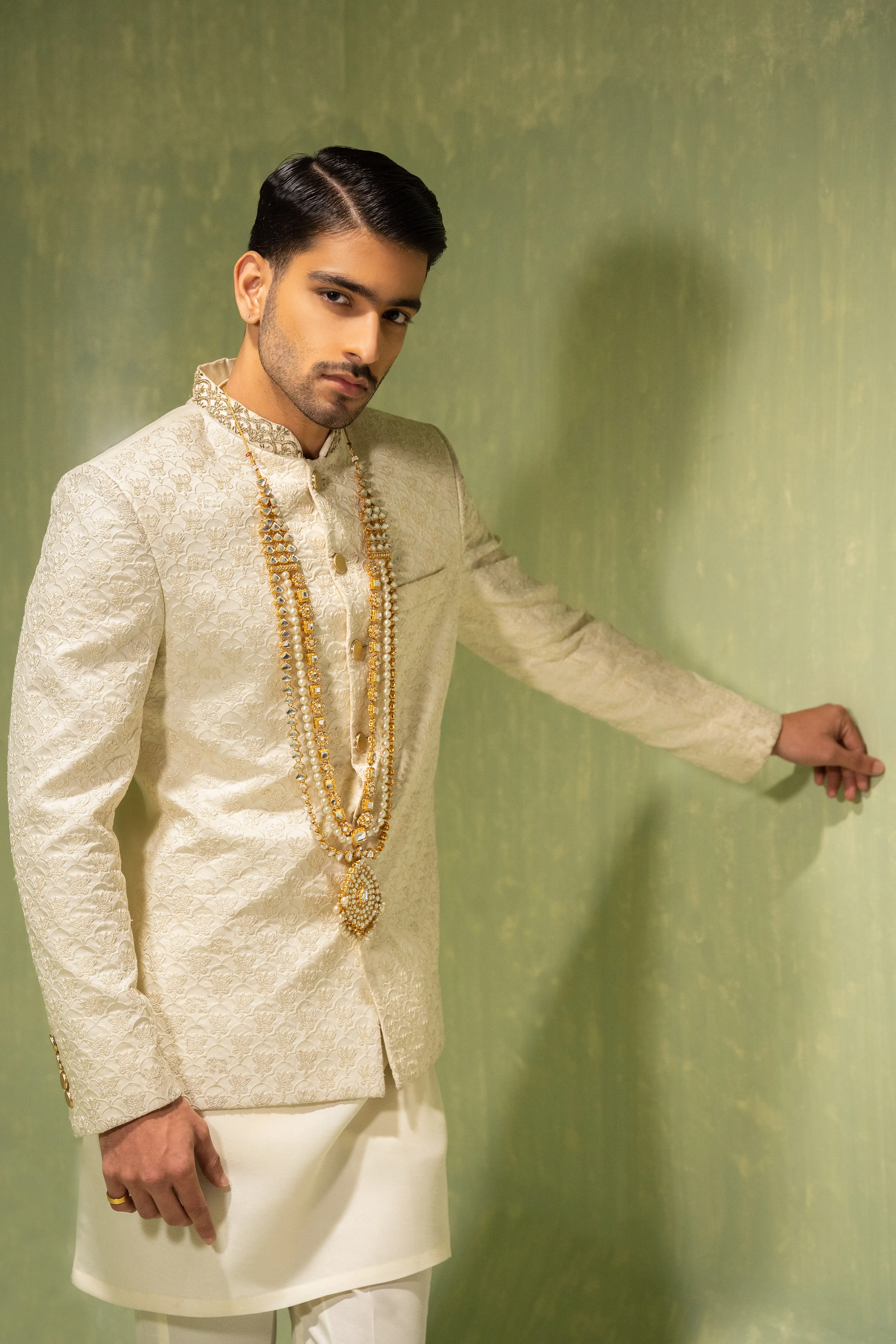 Elham Prince Coat