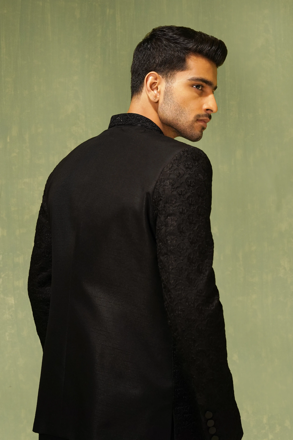 Jahandar Prince Coat