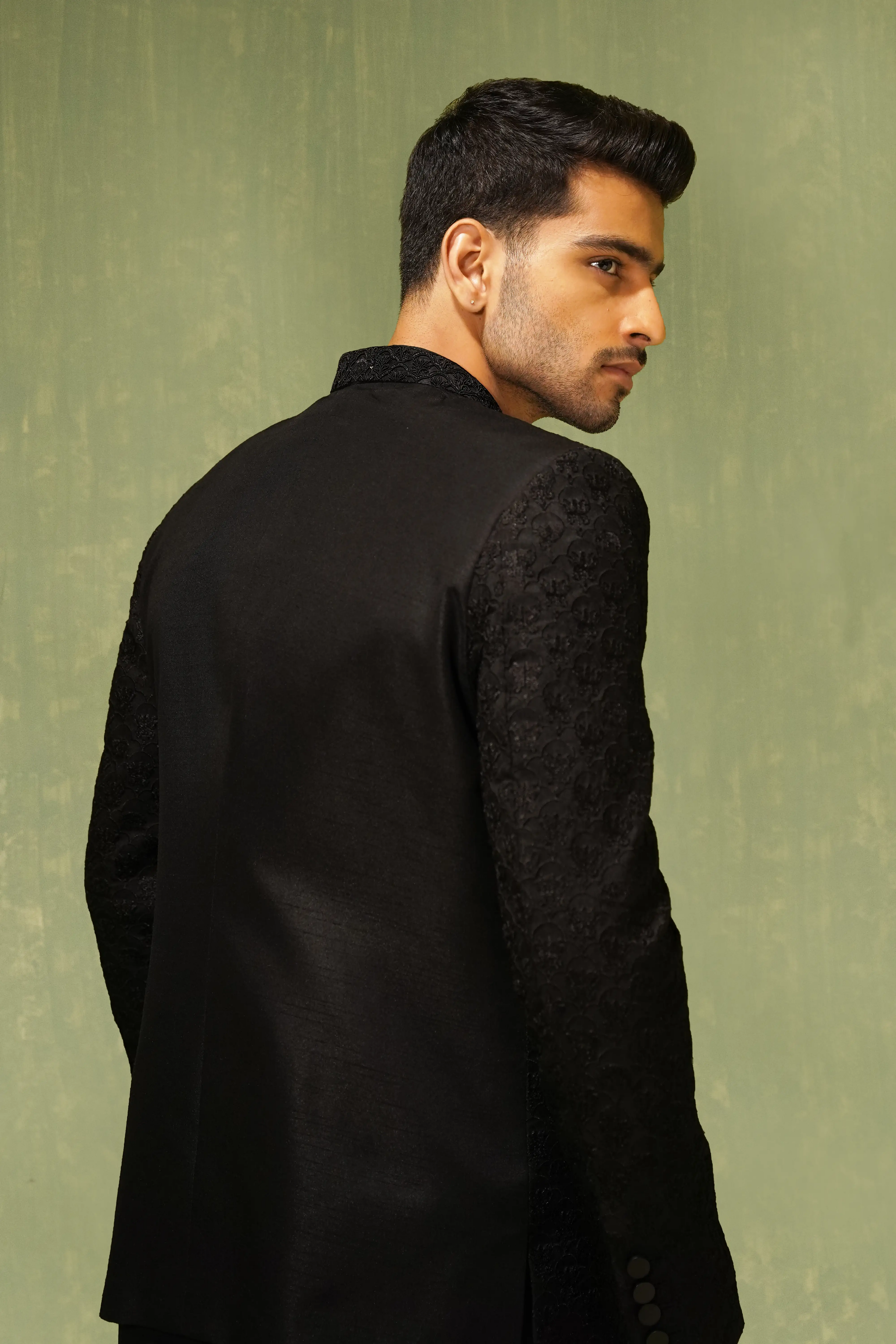 Jahandar Prince Coat