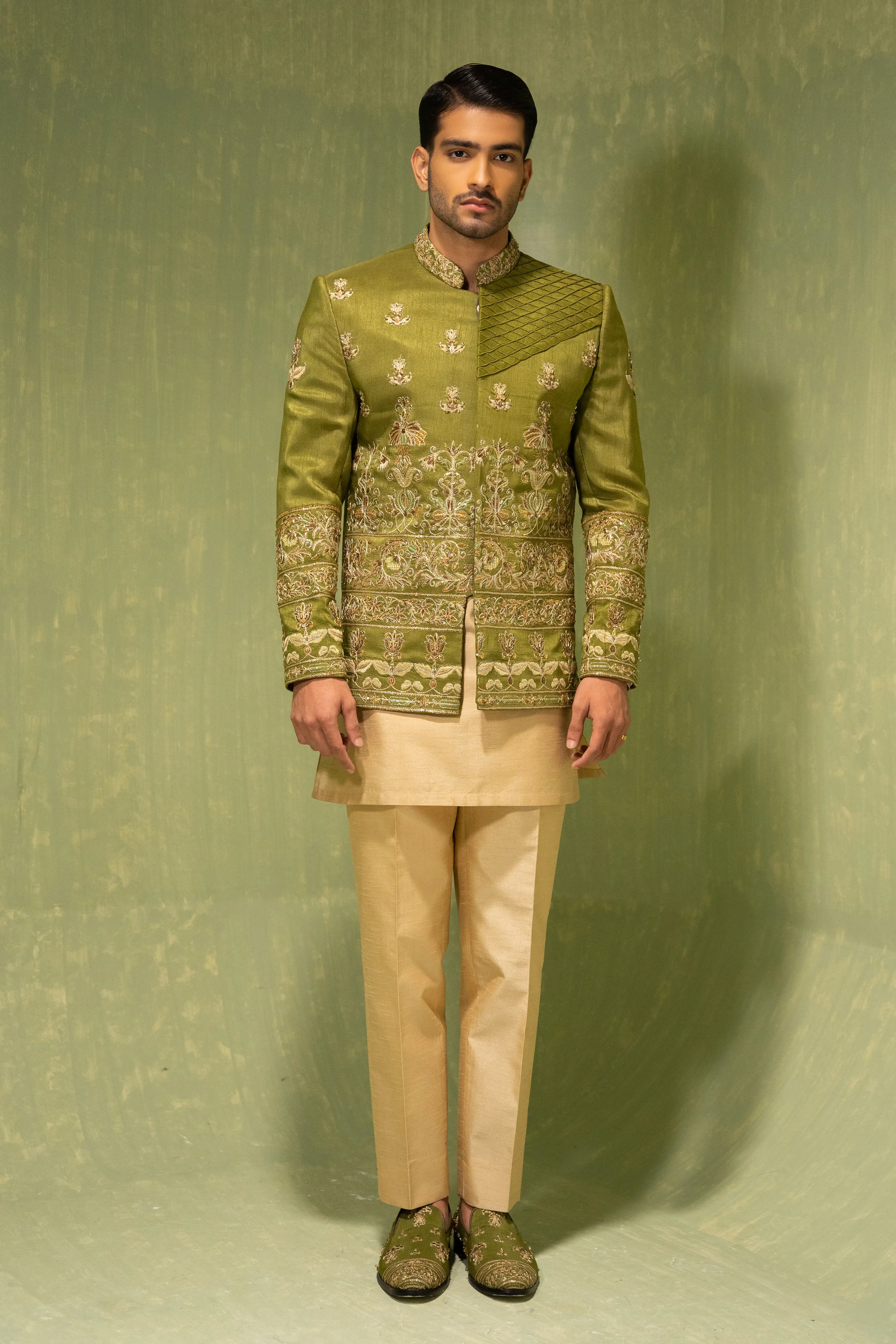 Tarek Prince Coat