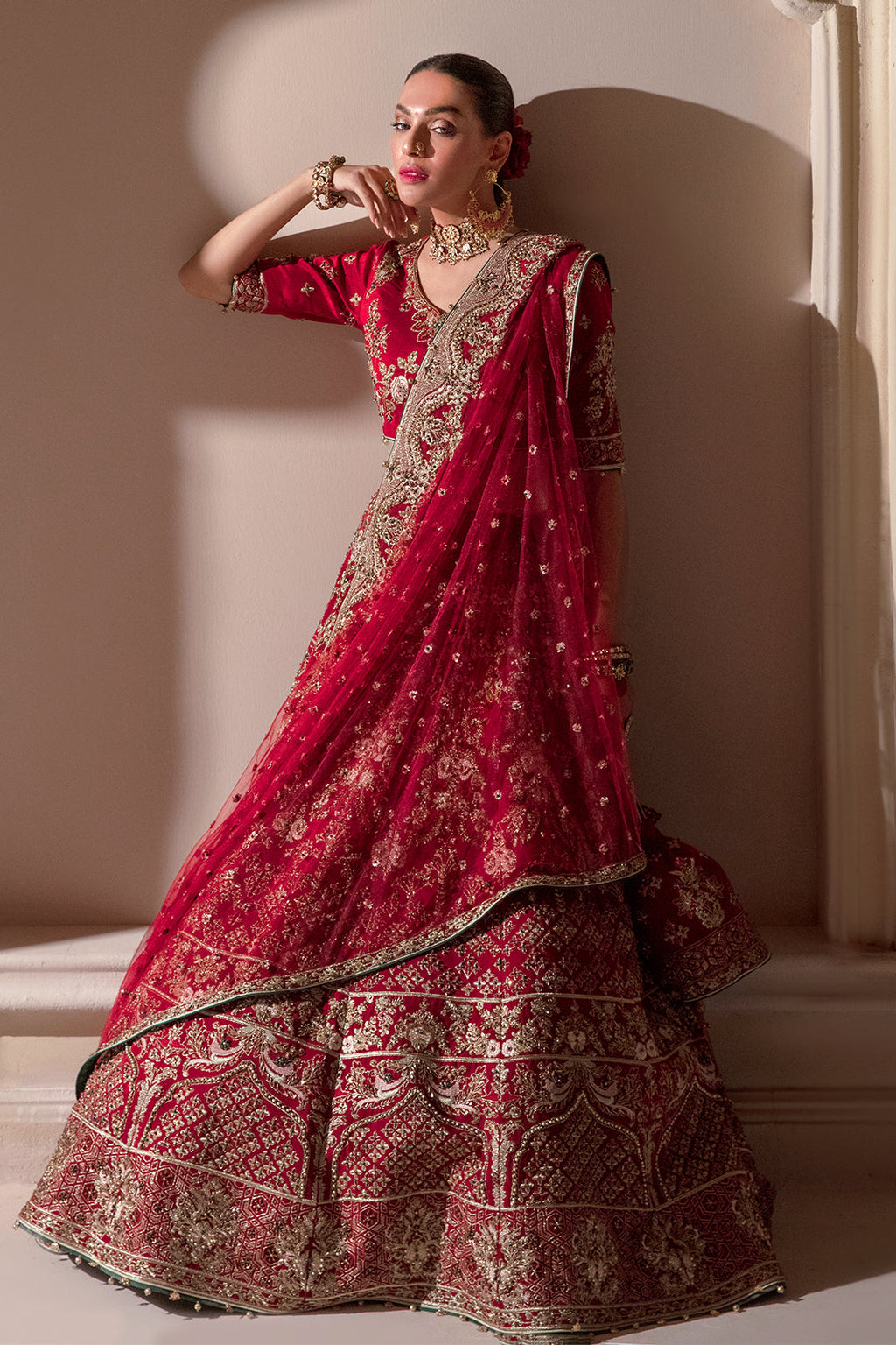 Amayra Lehnga Choli