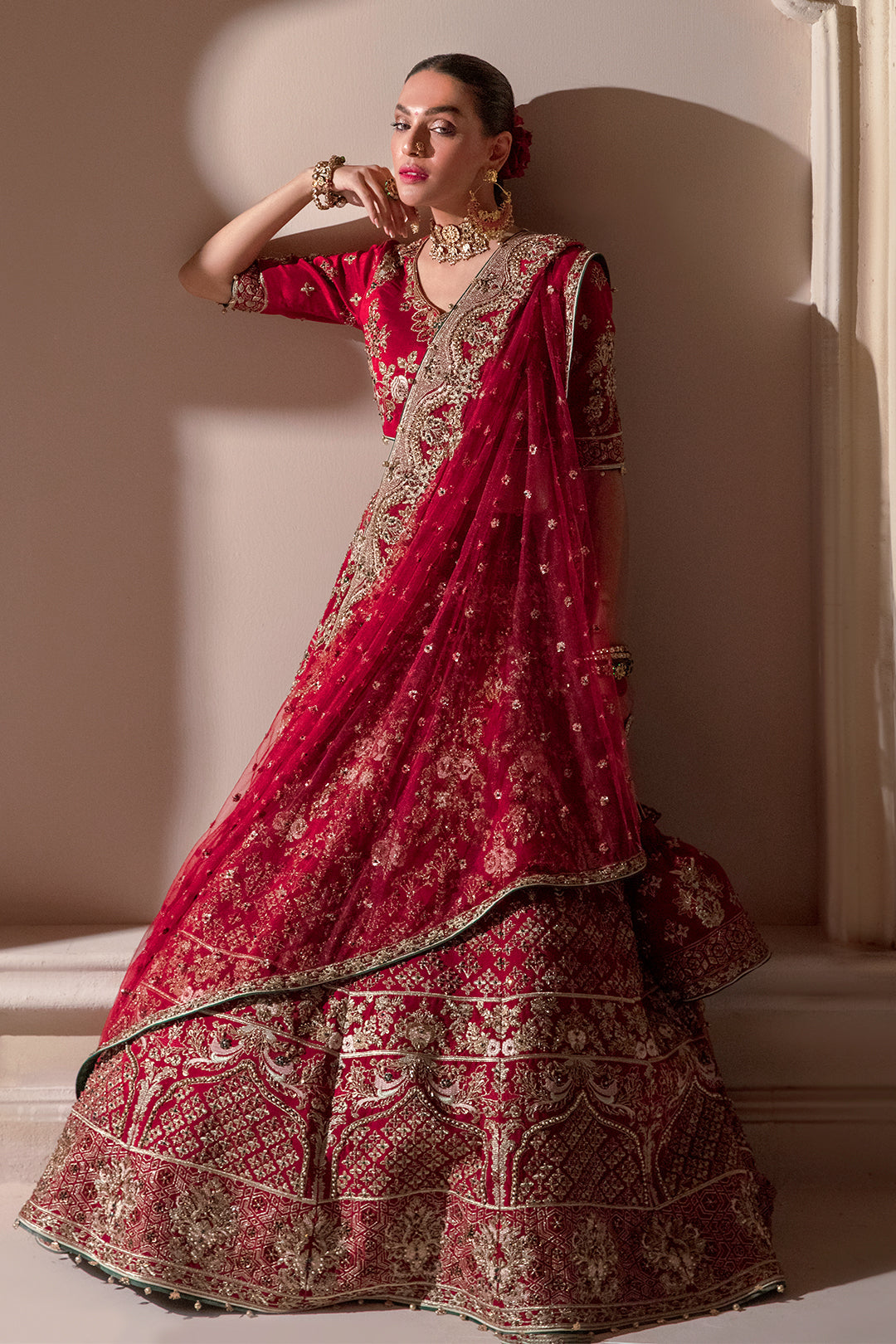 Amayra Lehnga Choli