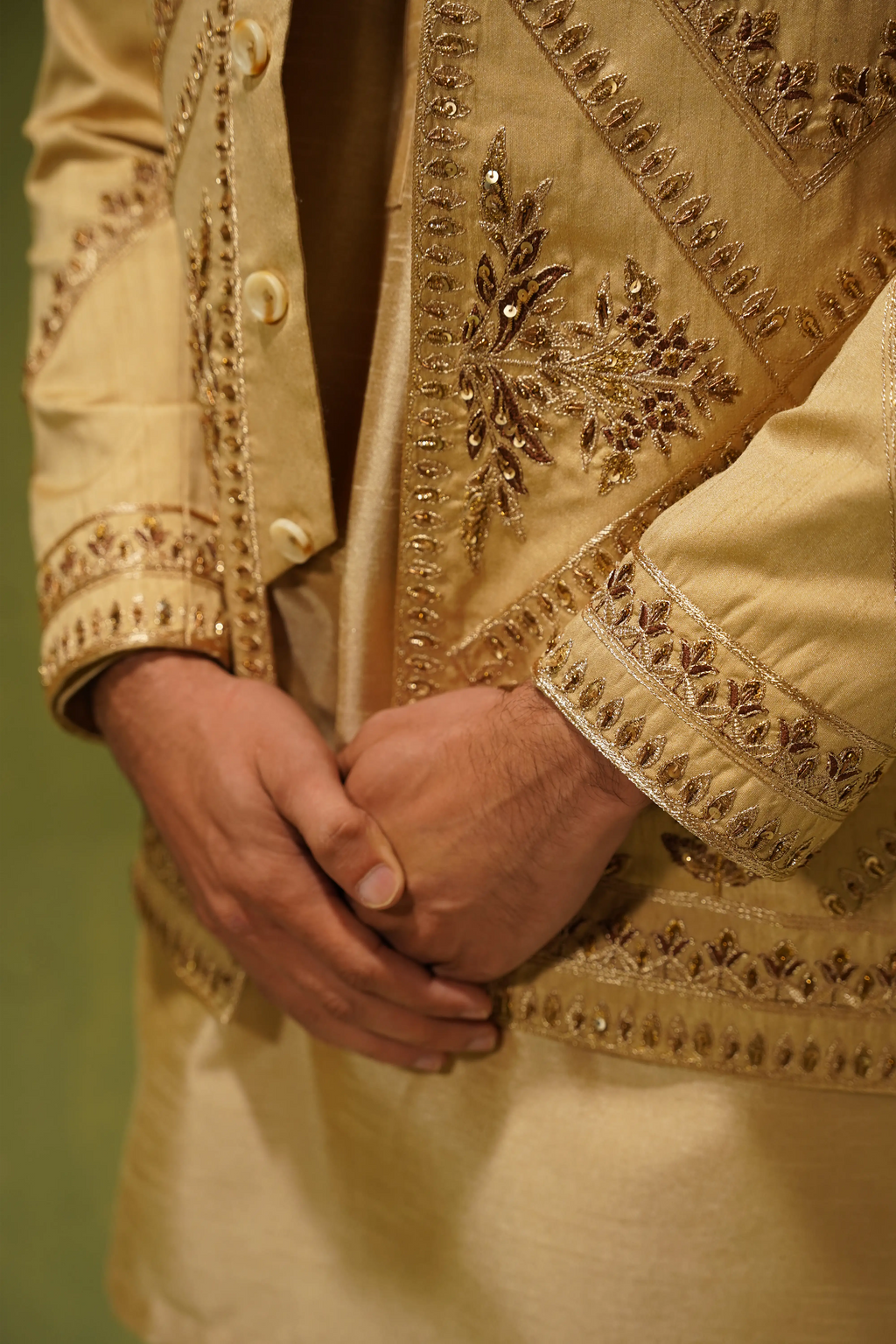 Izel Prince Coat