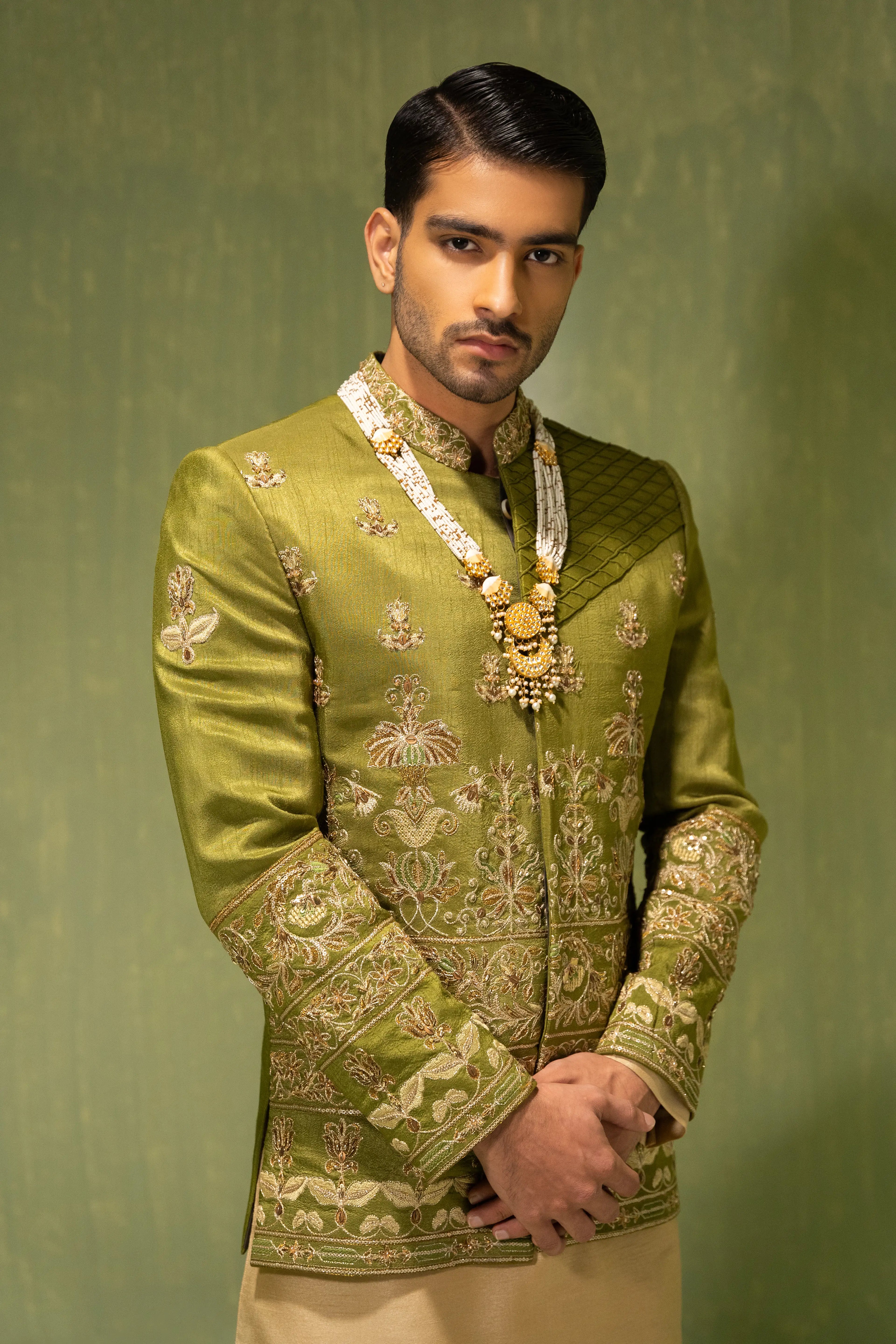 Tarek Prince Coat