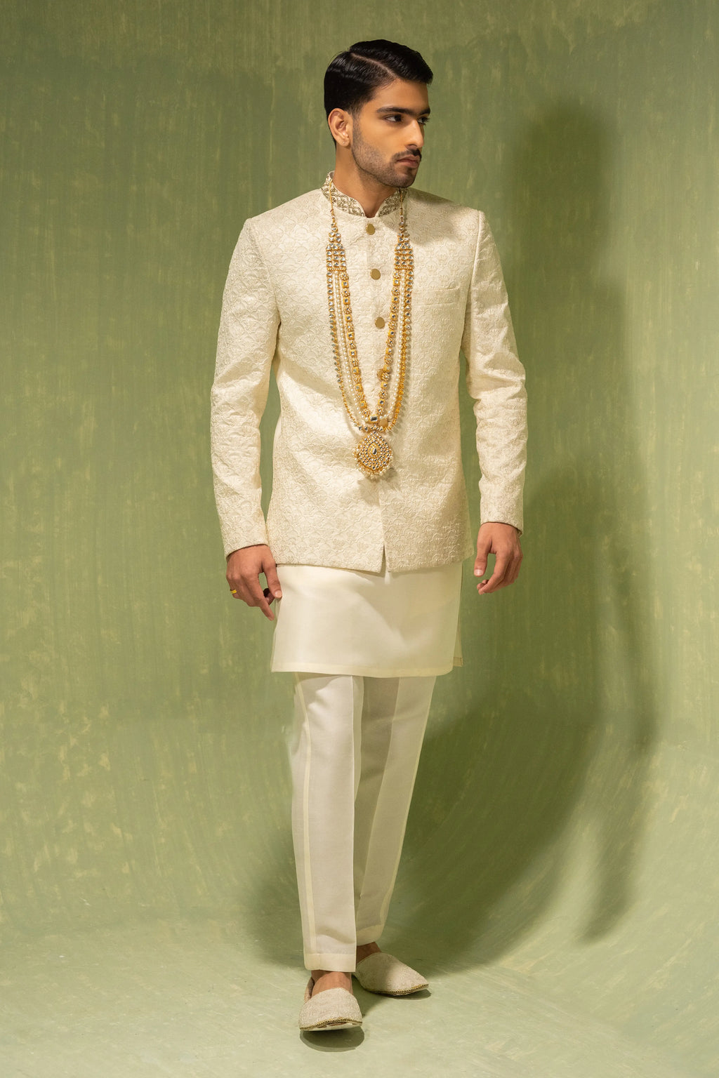 Elham Prince Coat