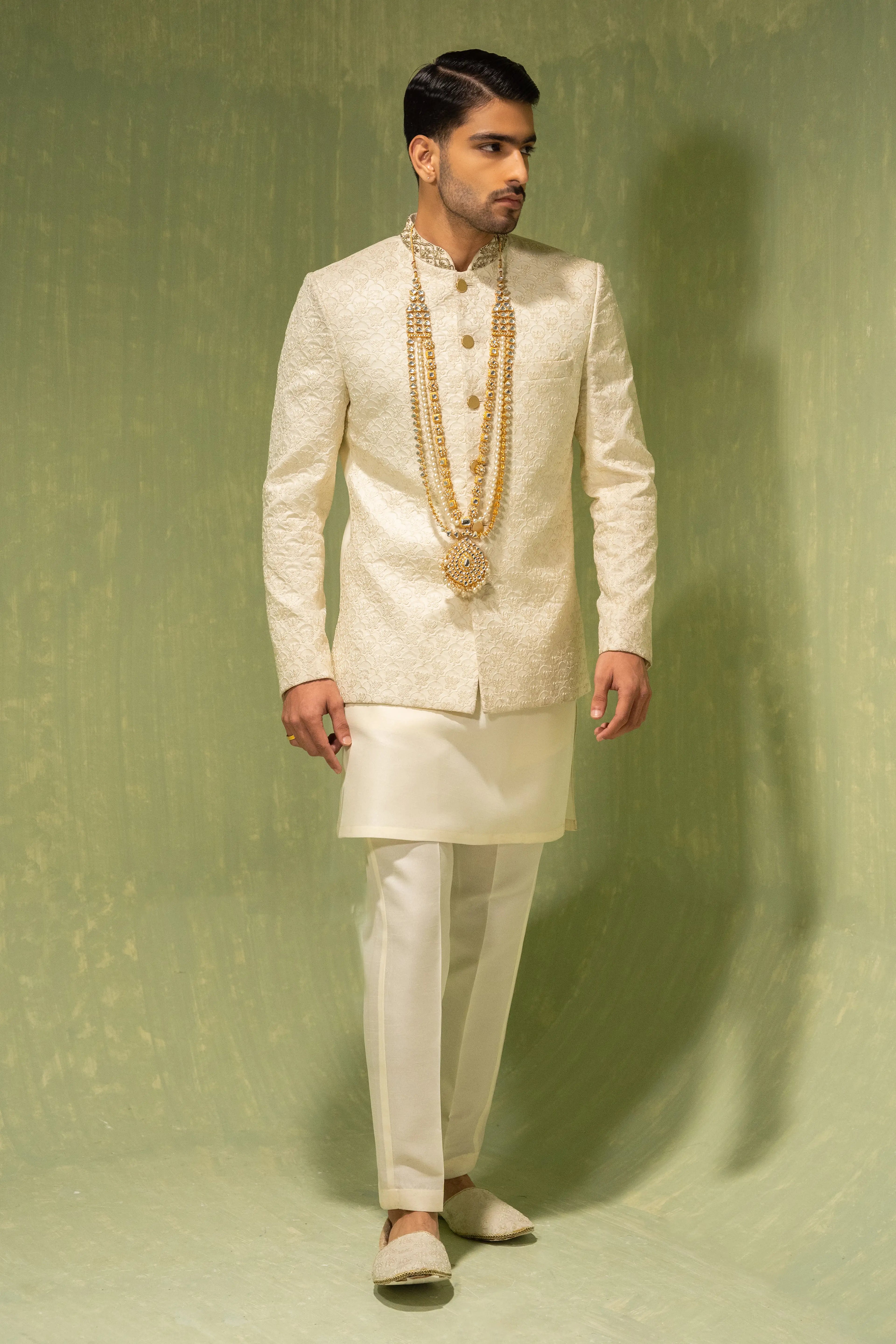 Elham Prince Coat
