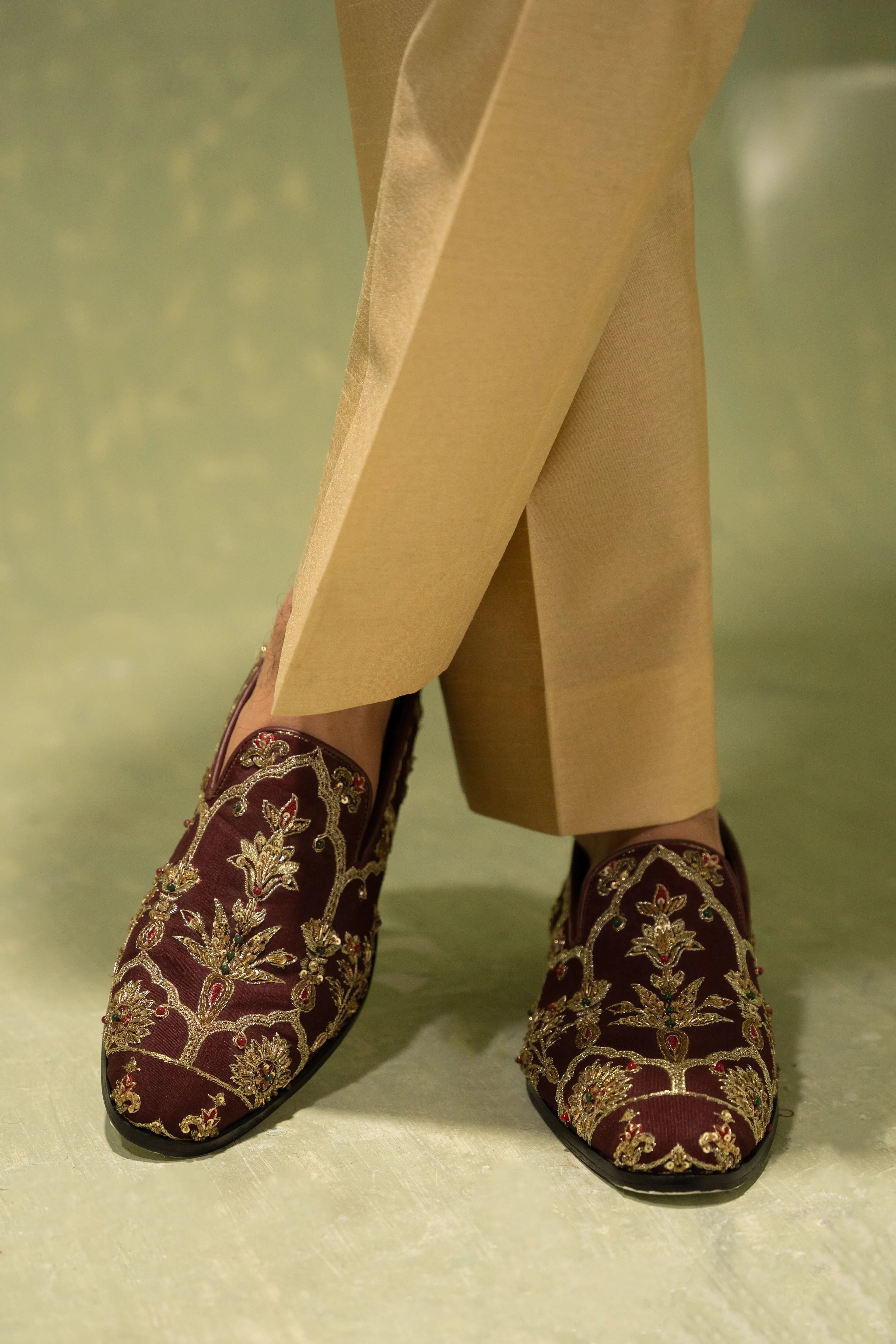 Parviz Prince Coat