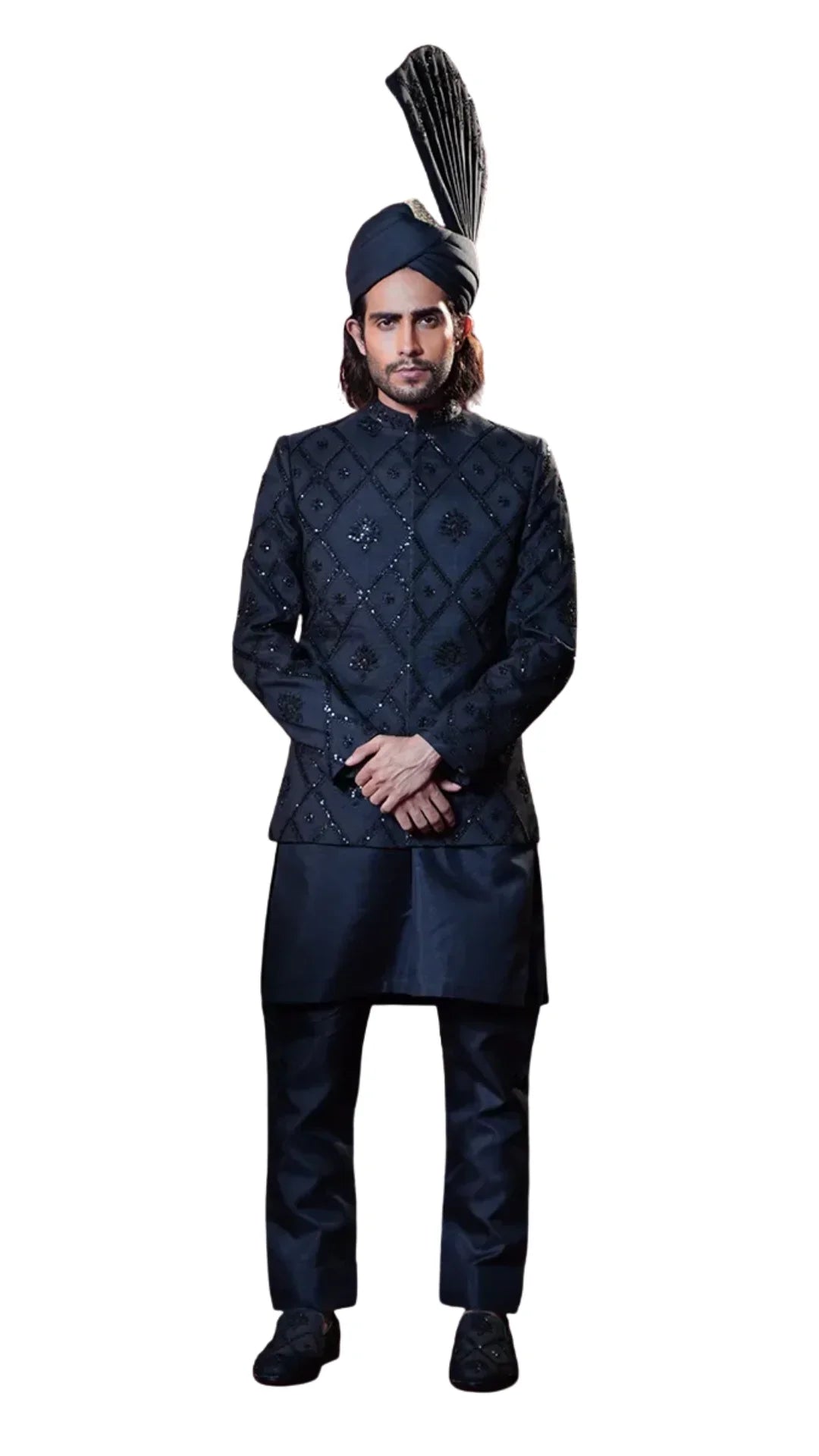 Diyan Prince Coat