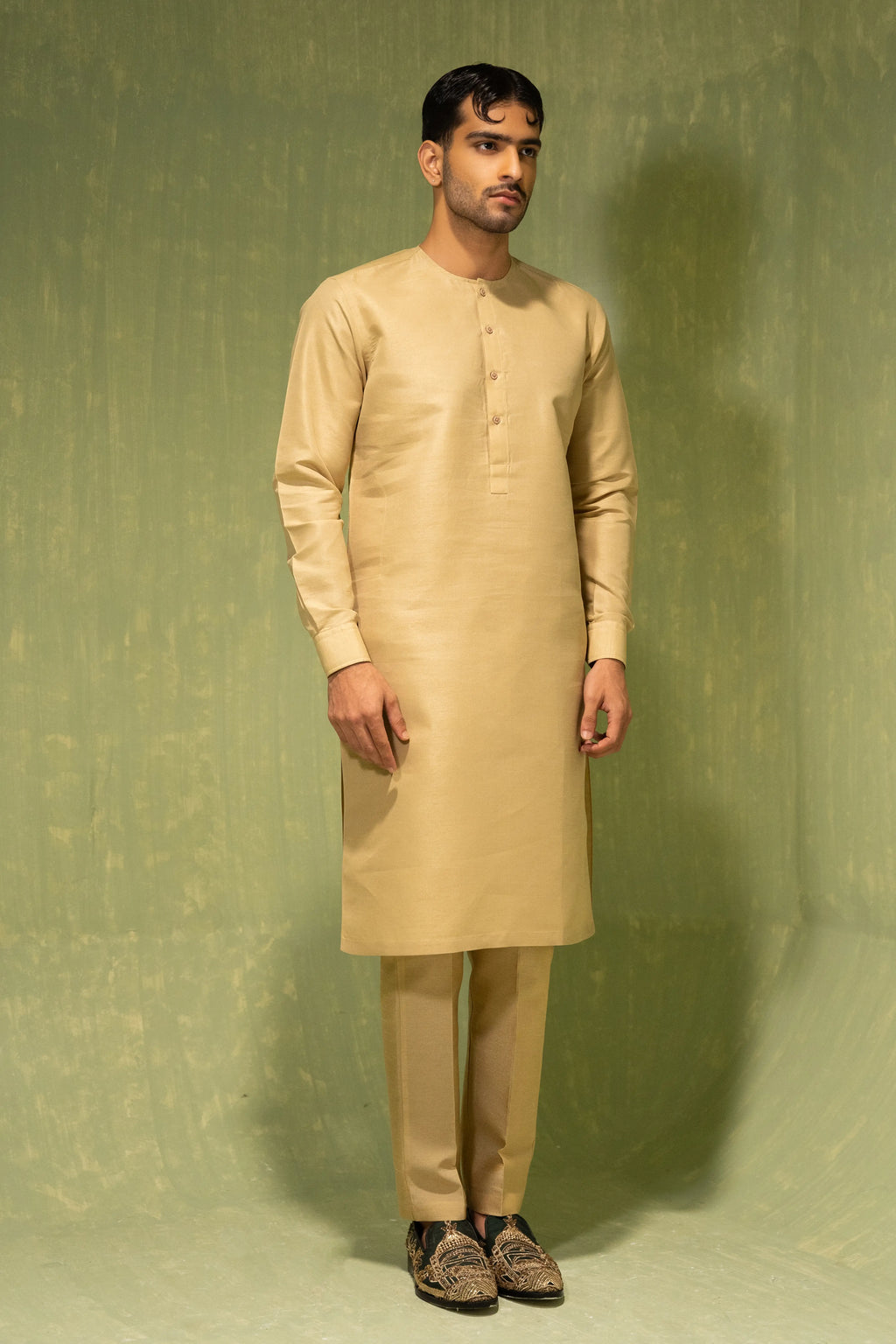 Selim Prince Coat