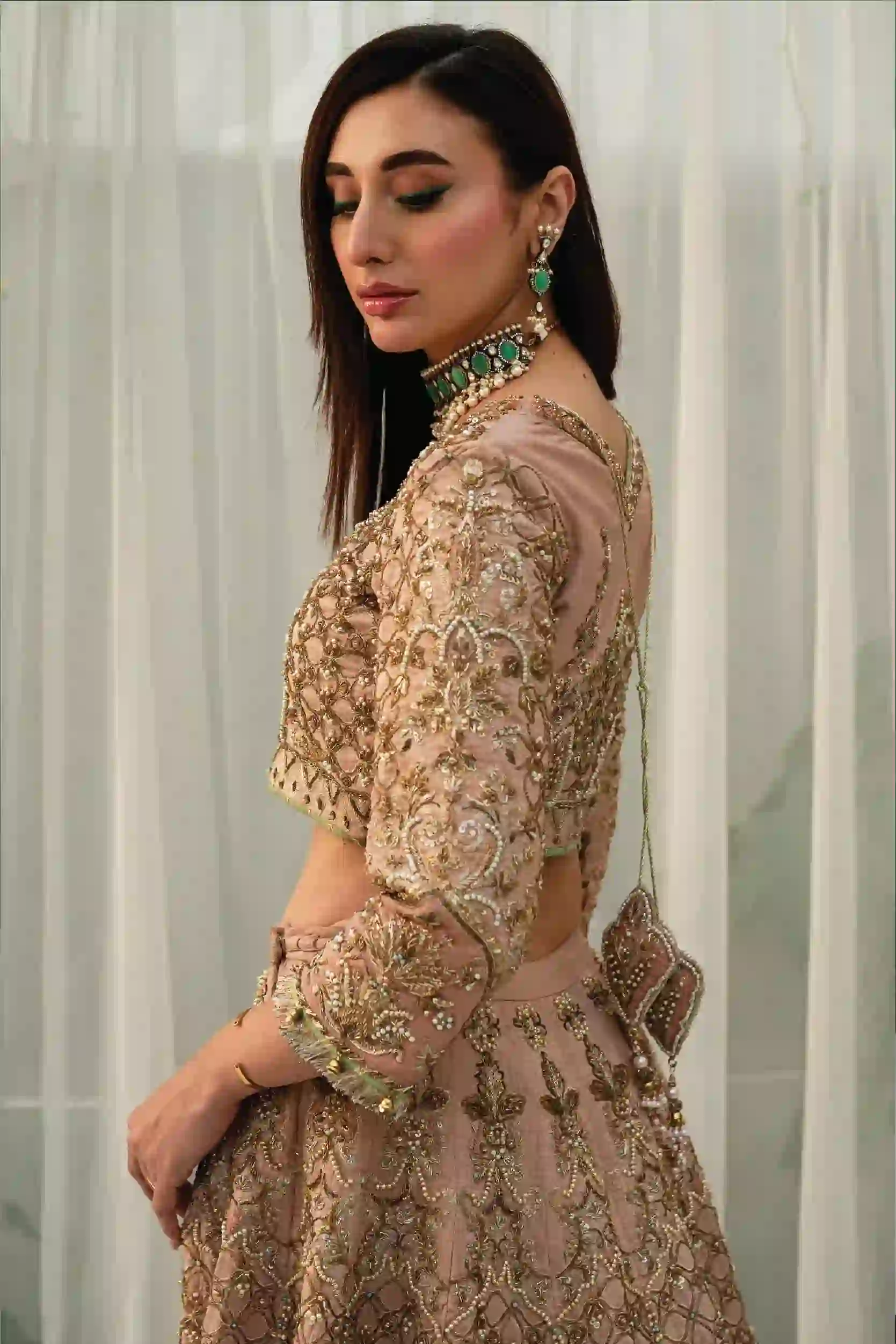 Alea Lehnga Choli