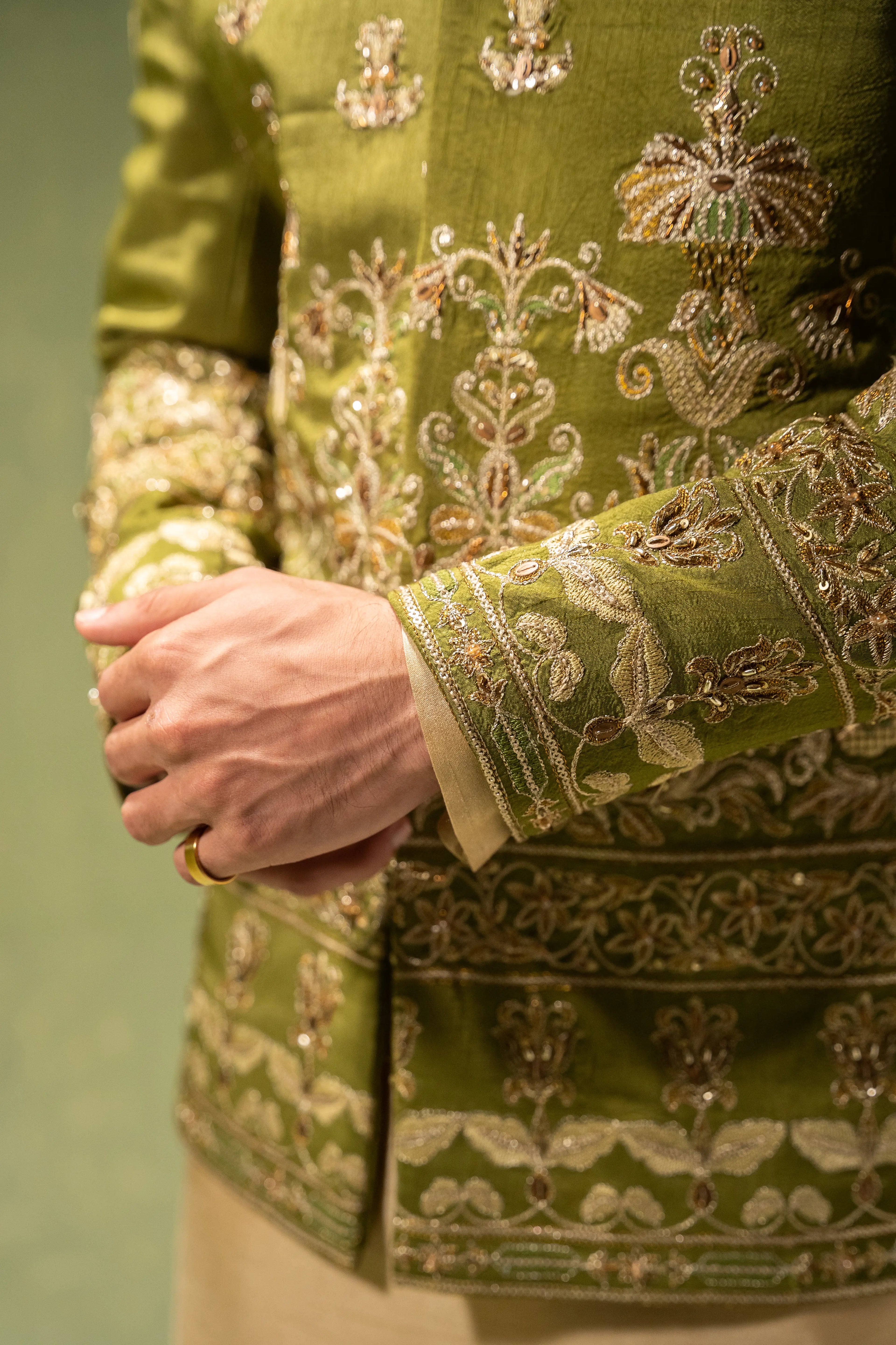 Tarek Prince Coat